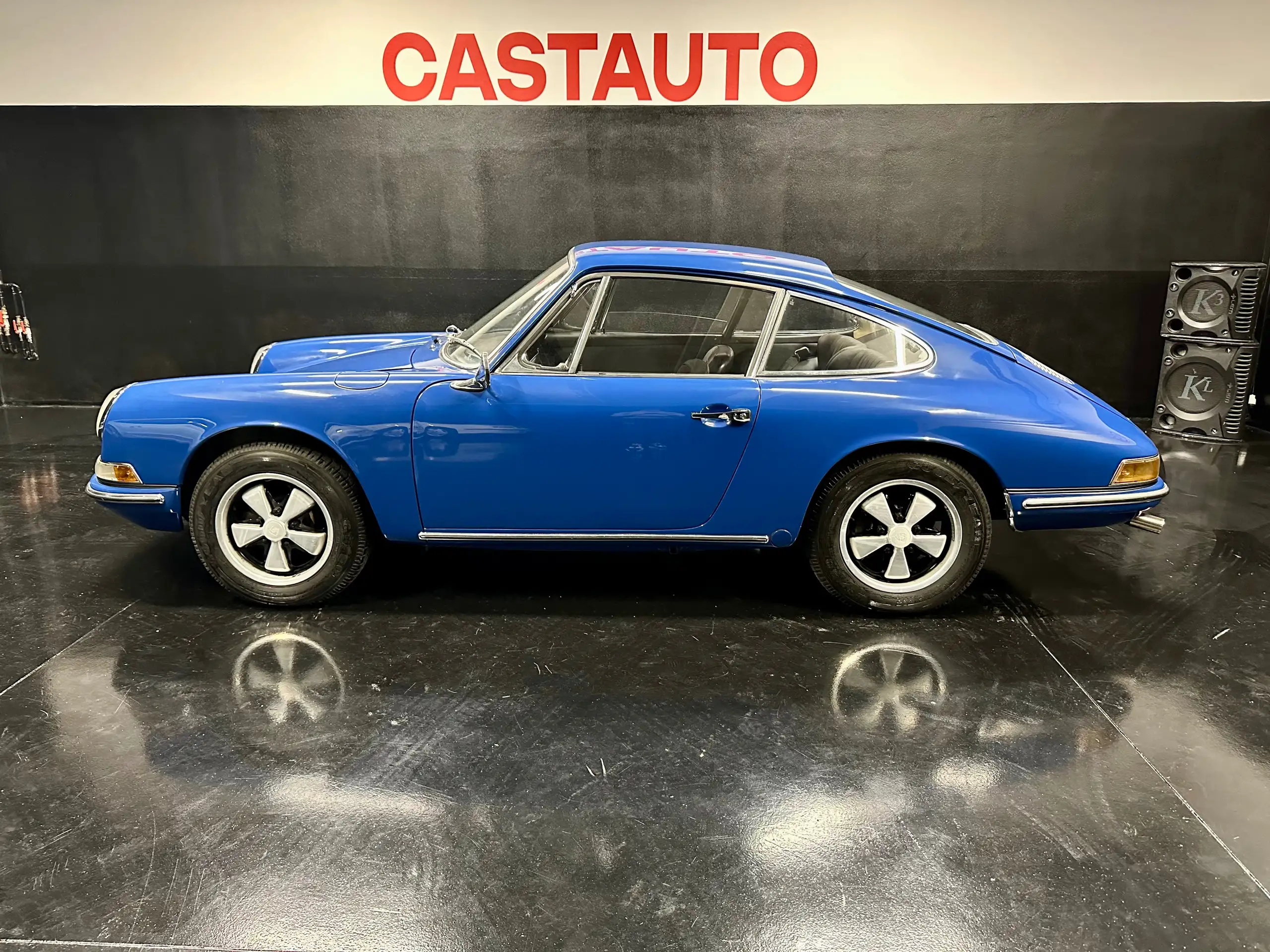 Porsche 912 1968