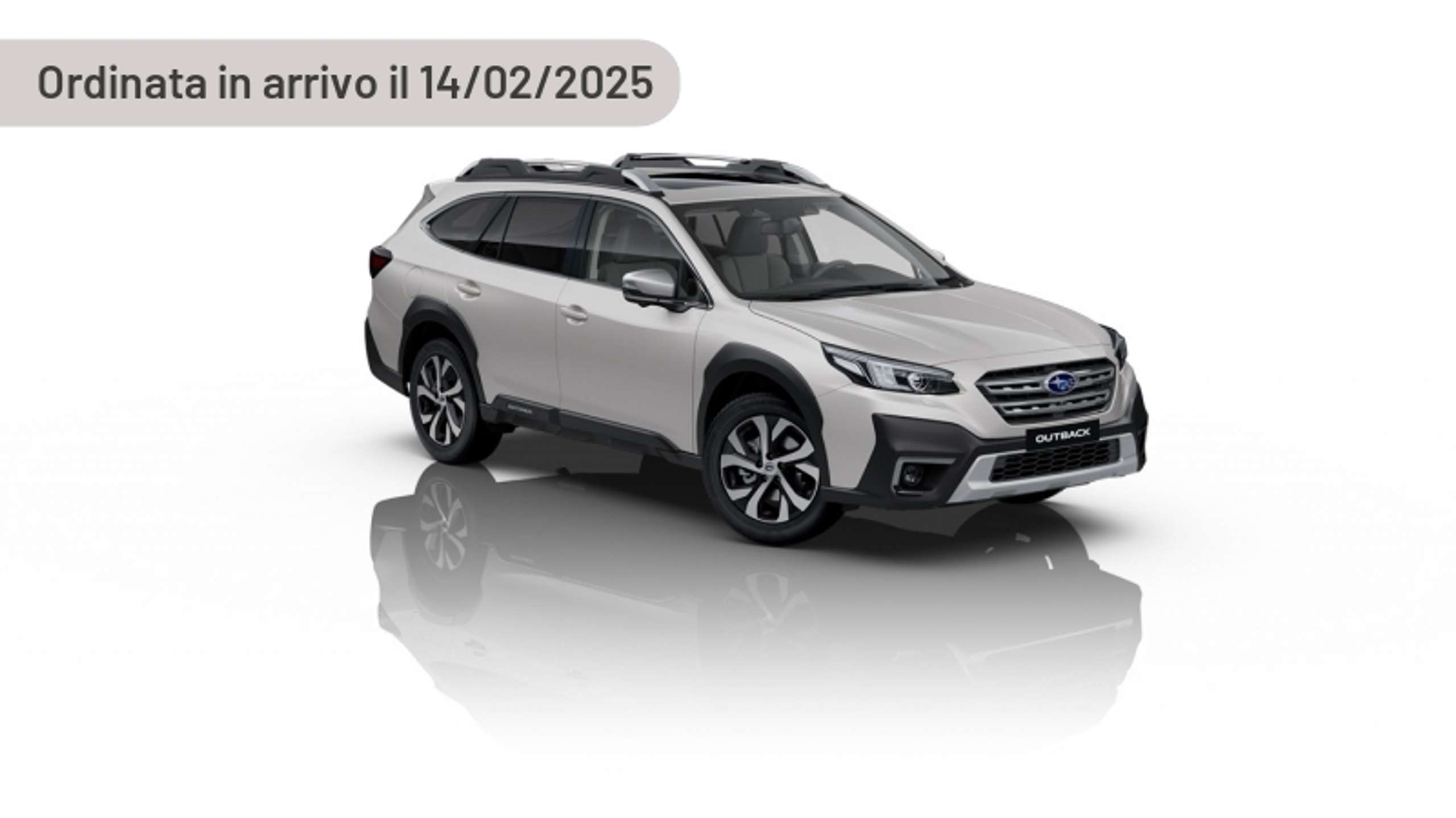 Subaru OUTBACK 2024