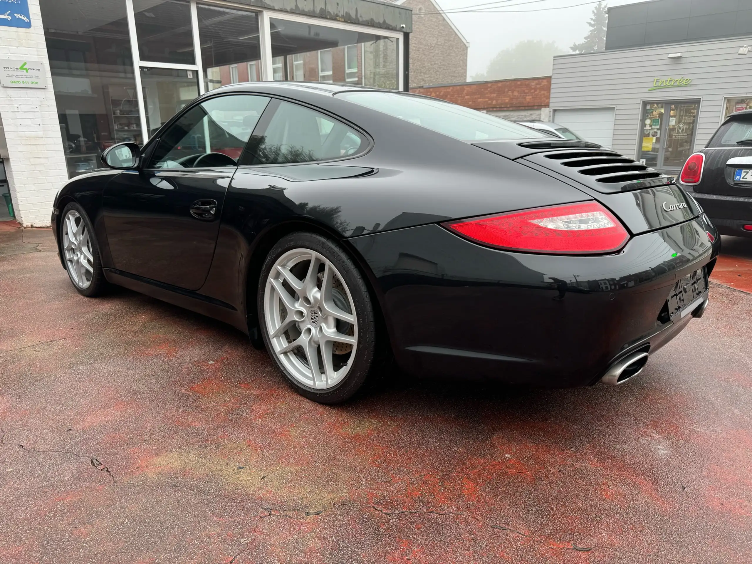 Porsche 997 2009