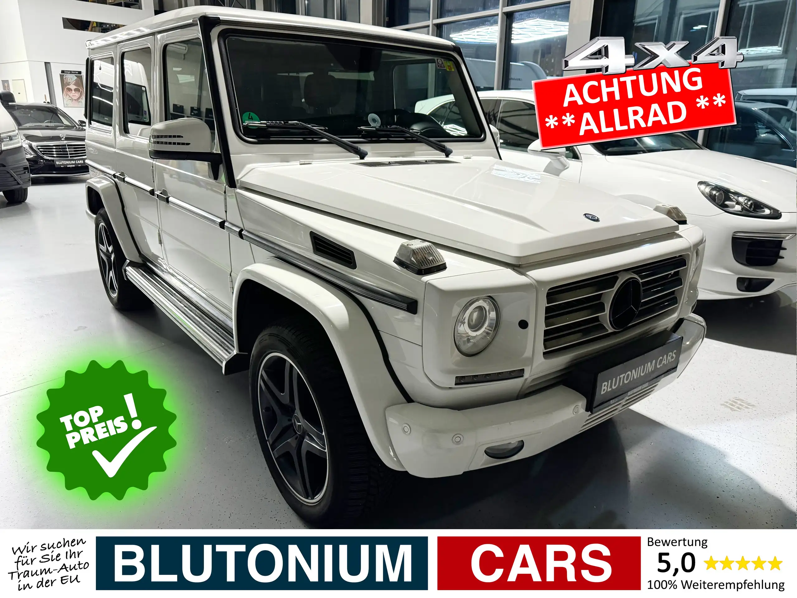 Mercedes-Benz G 350 2015