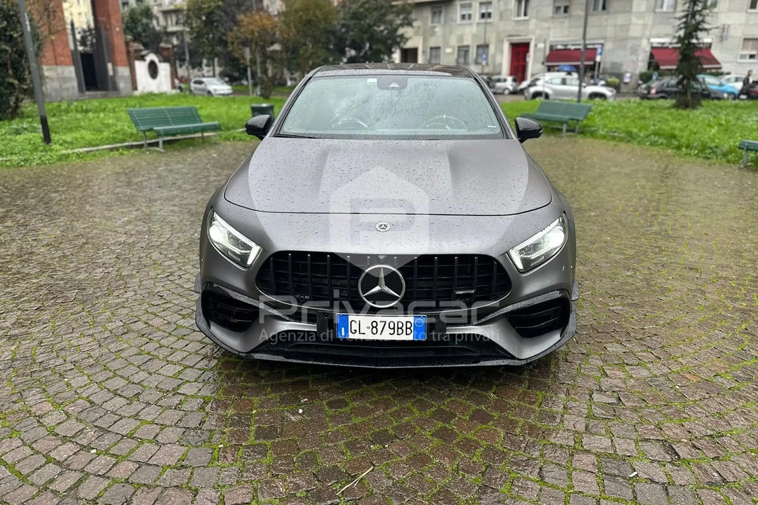 Mercedes-Benz - A 45 AMG