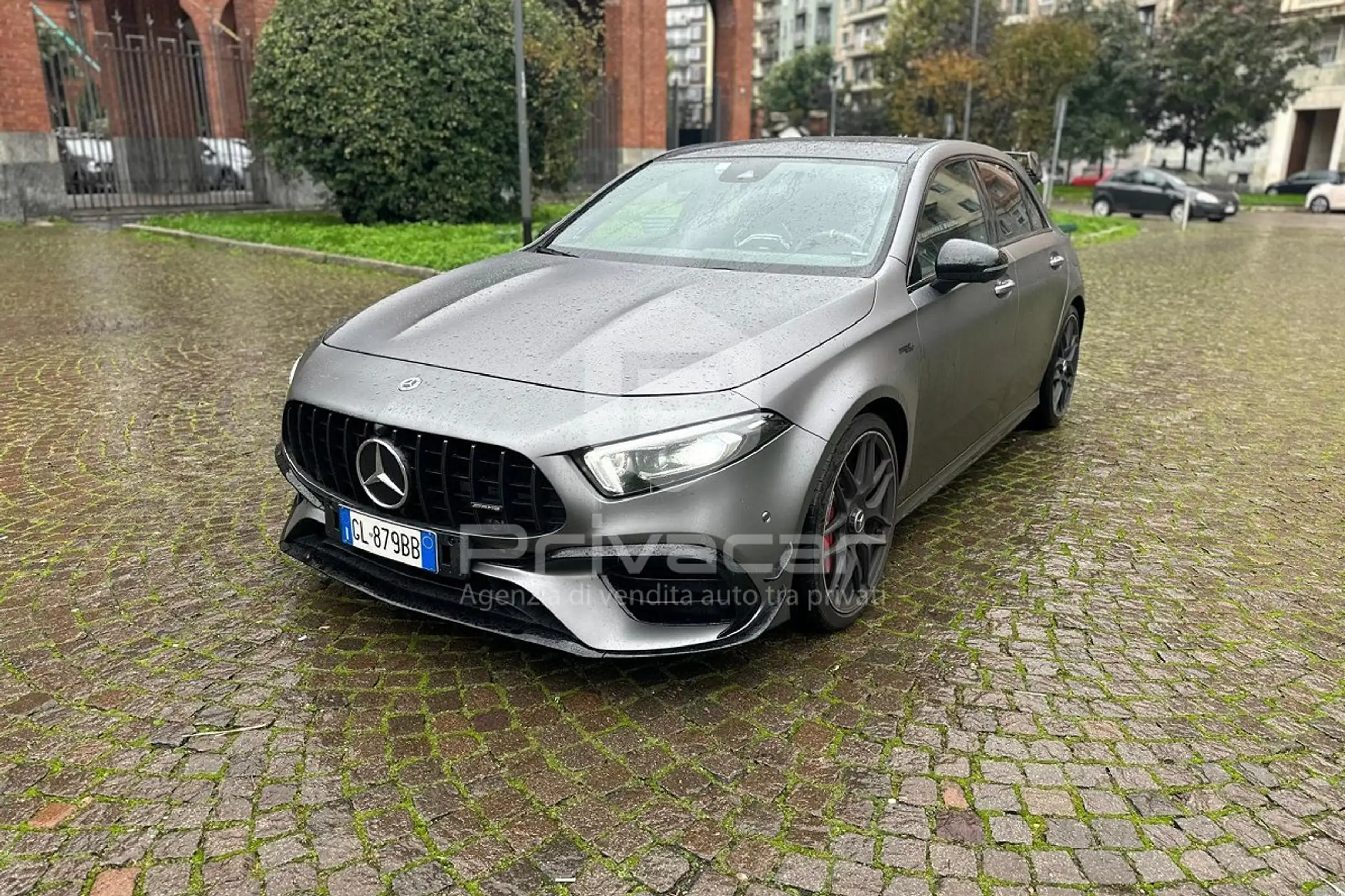 Mercedes-Benz A 45 AMG 2022