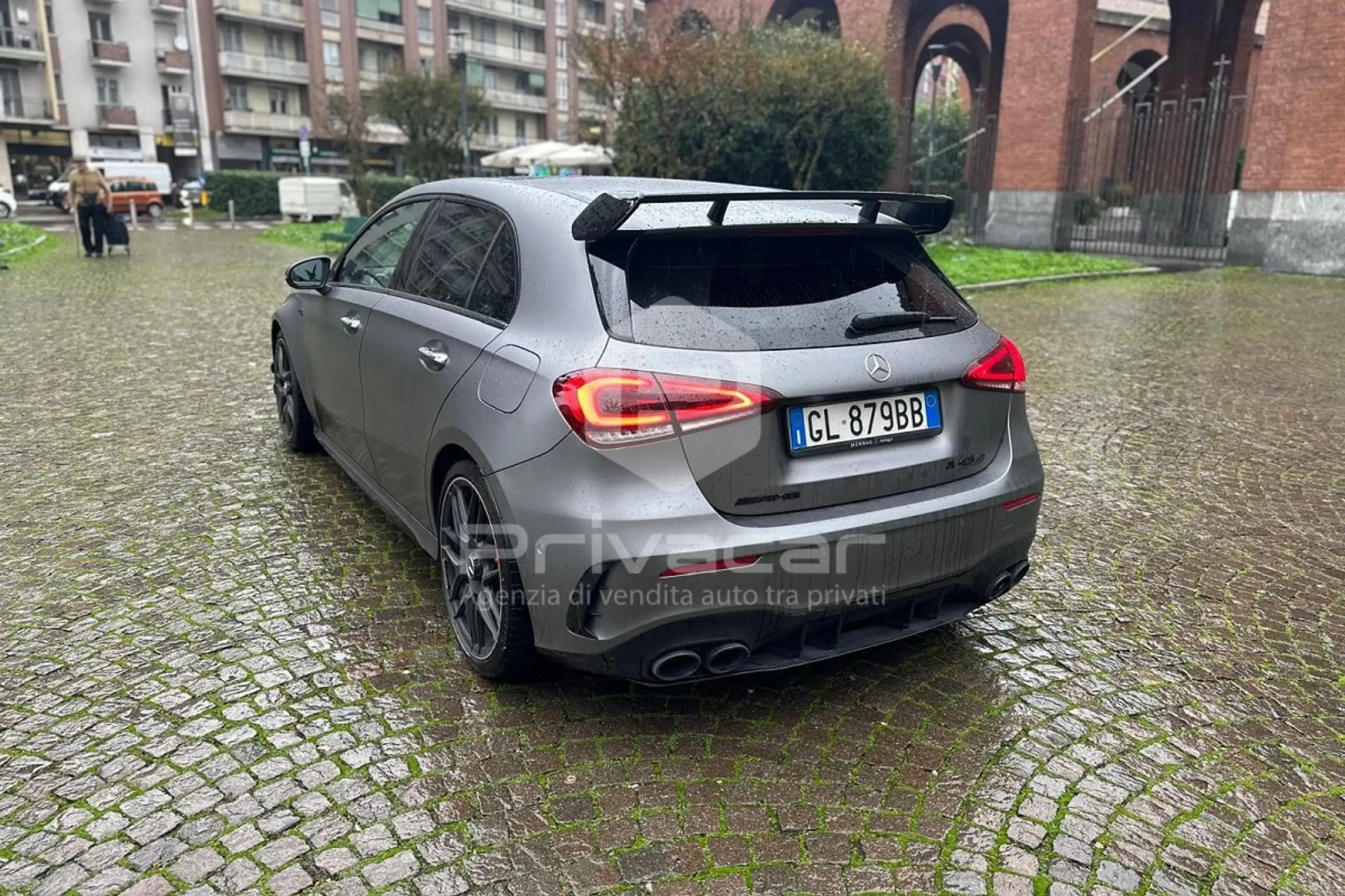 Mercedes-Benz - A 45 AMG