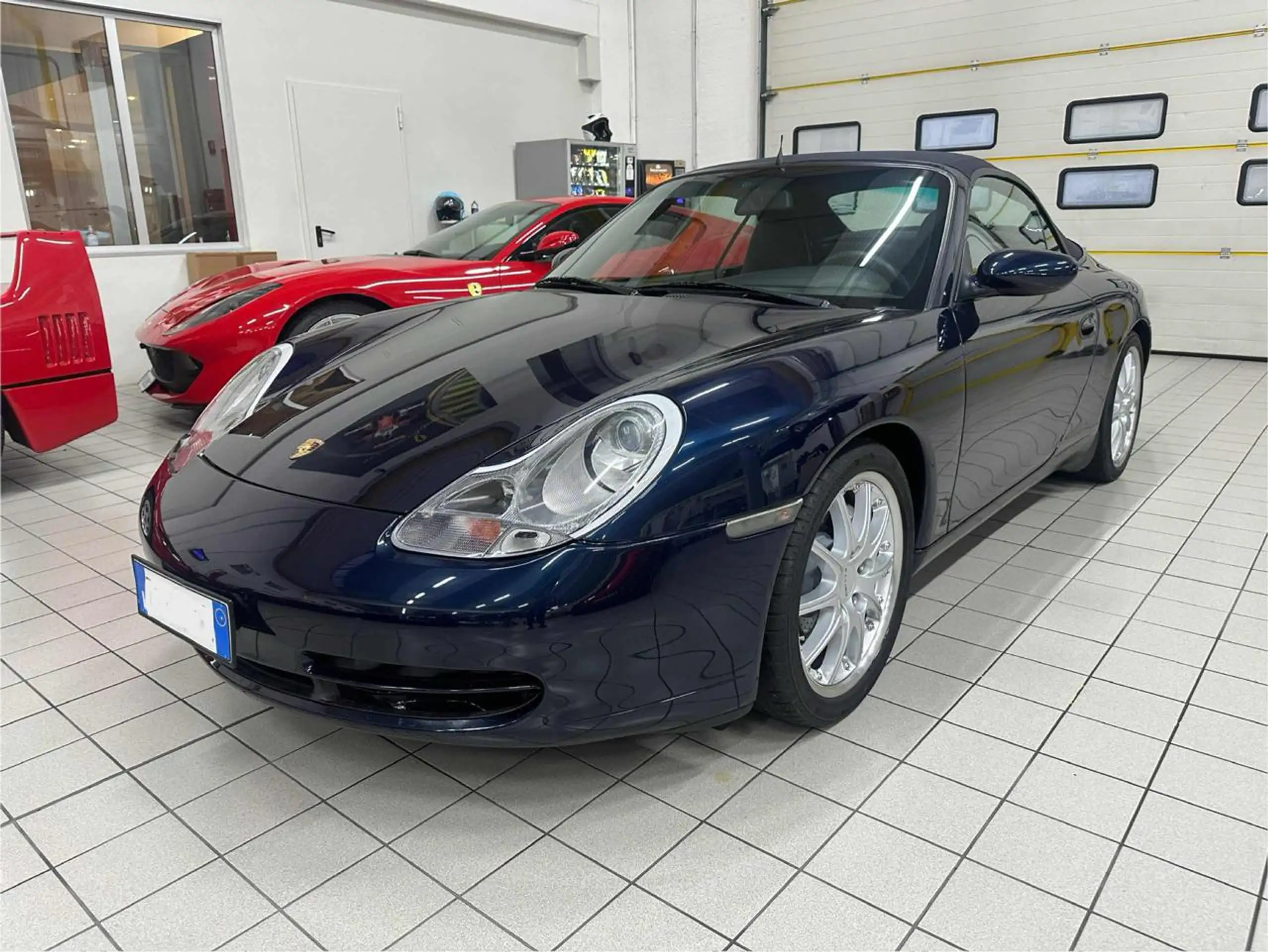 Porsche 996 2000