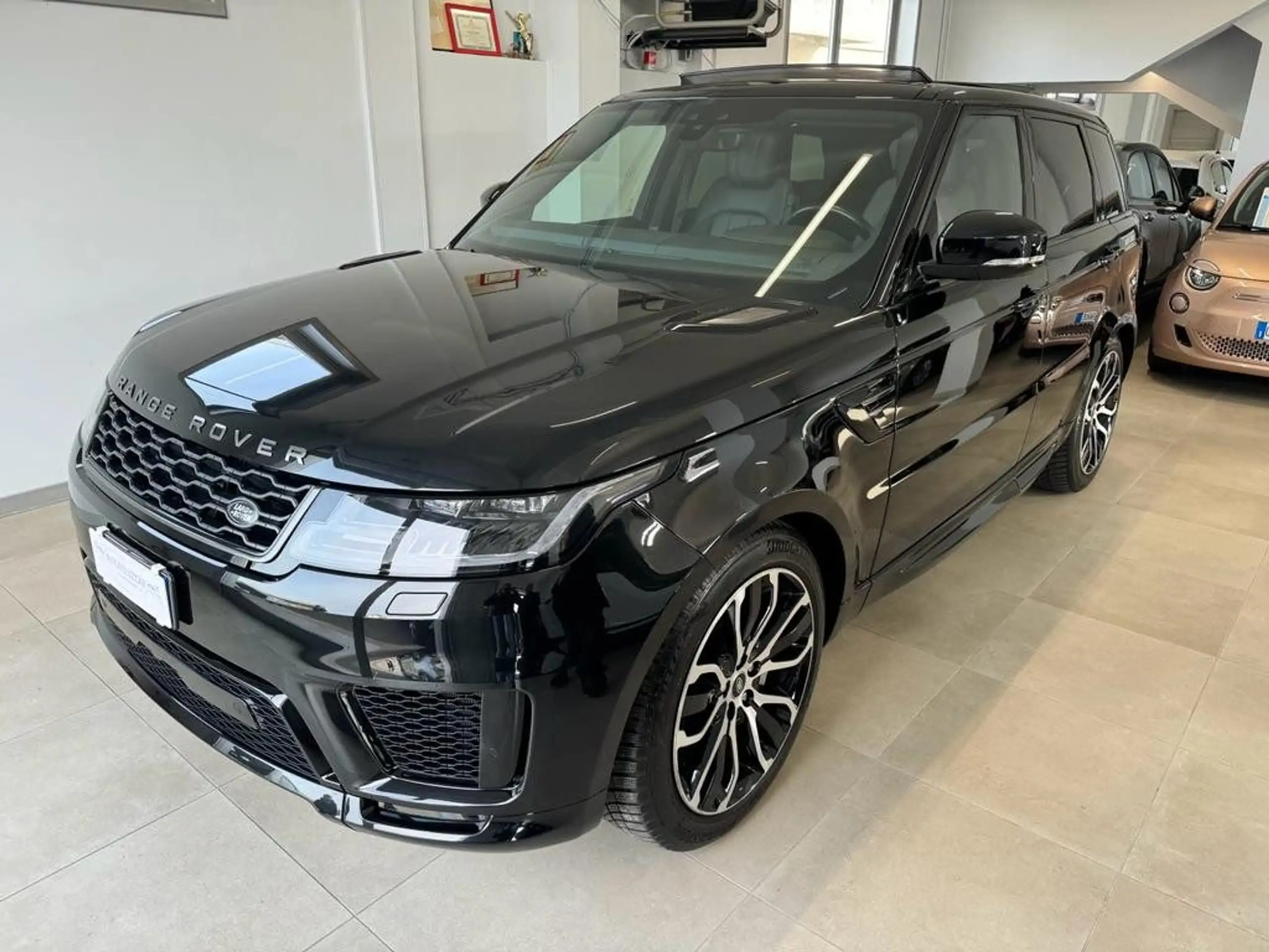 Land Rover - Range Rover Sport