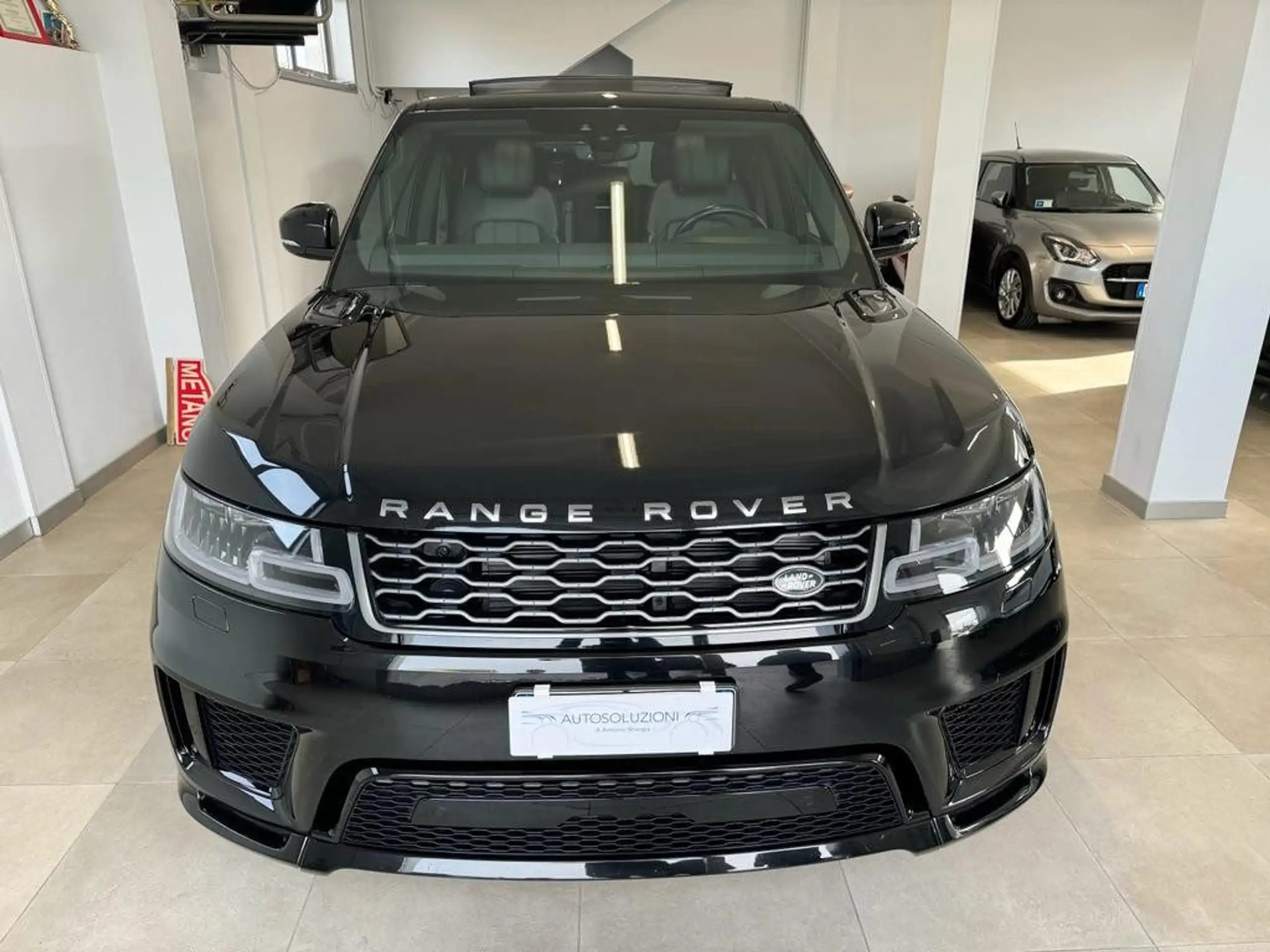 Land Rover - Range Rover Sport