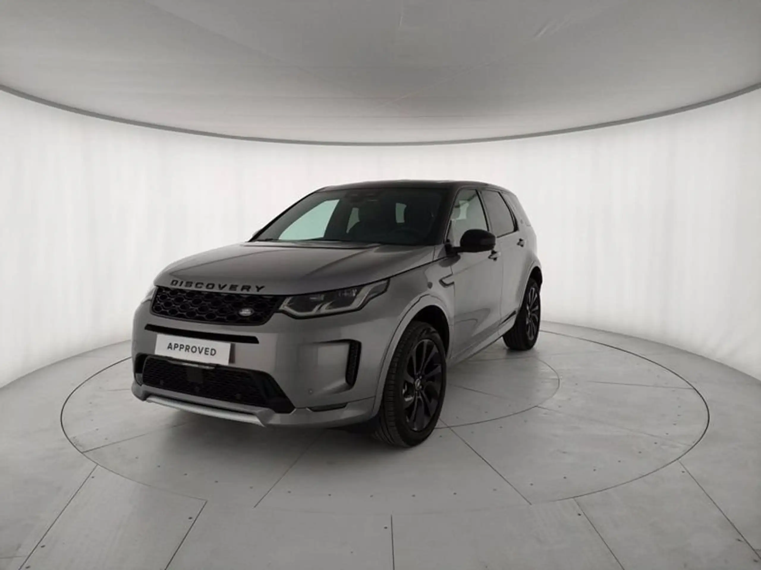 Land Rover - Discovery Sport