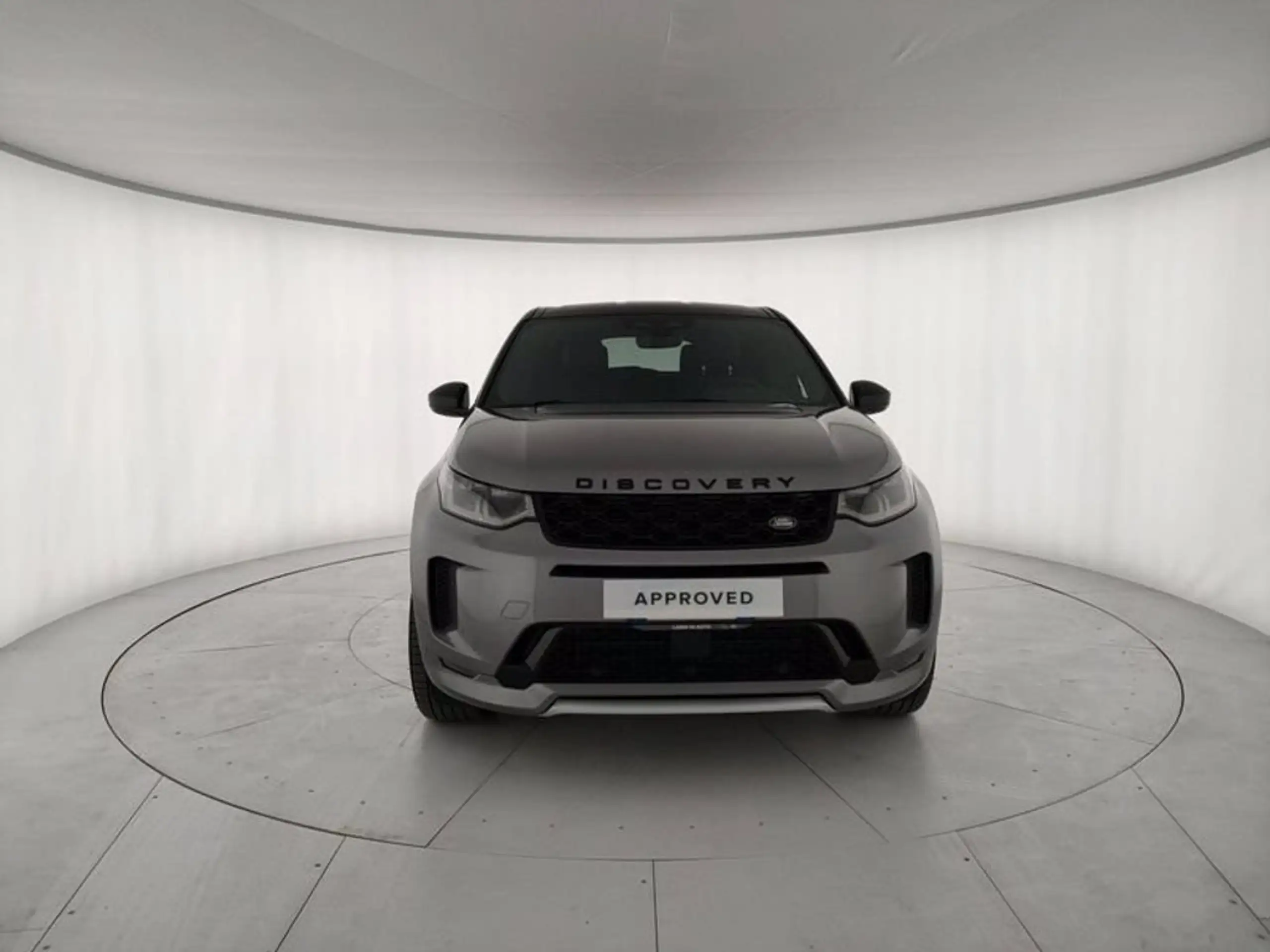 Land Rover - Discovery Sport