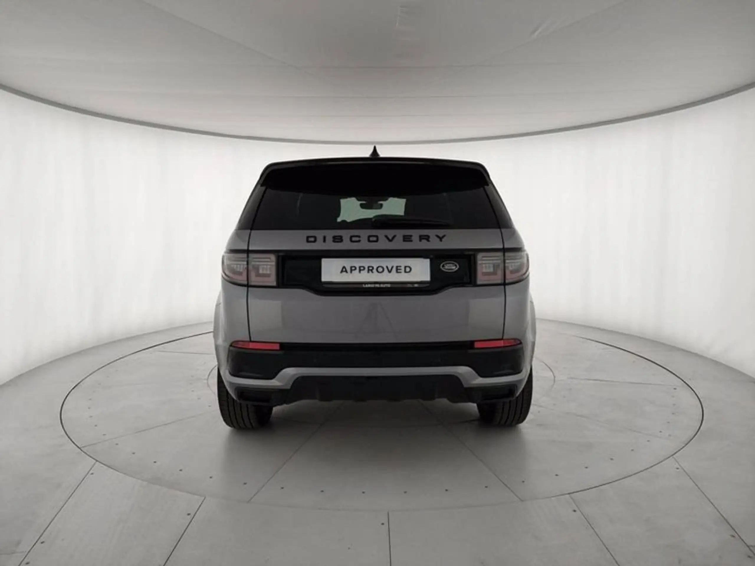 Land Rover - Discovery Sport