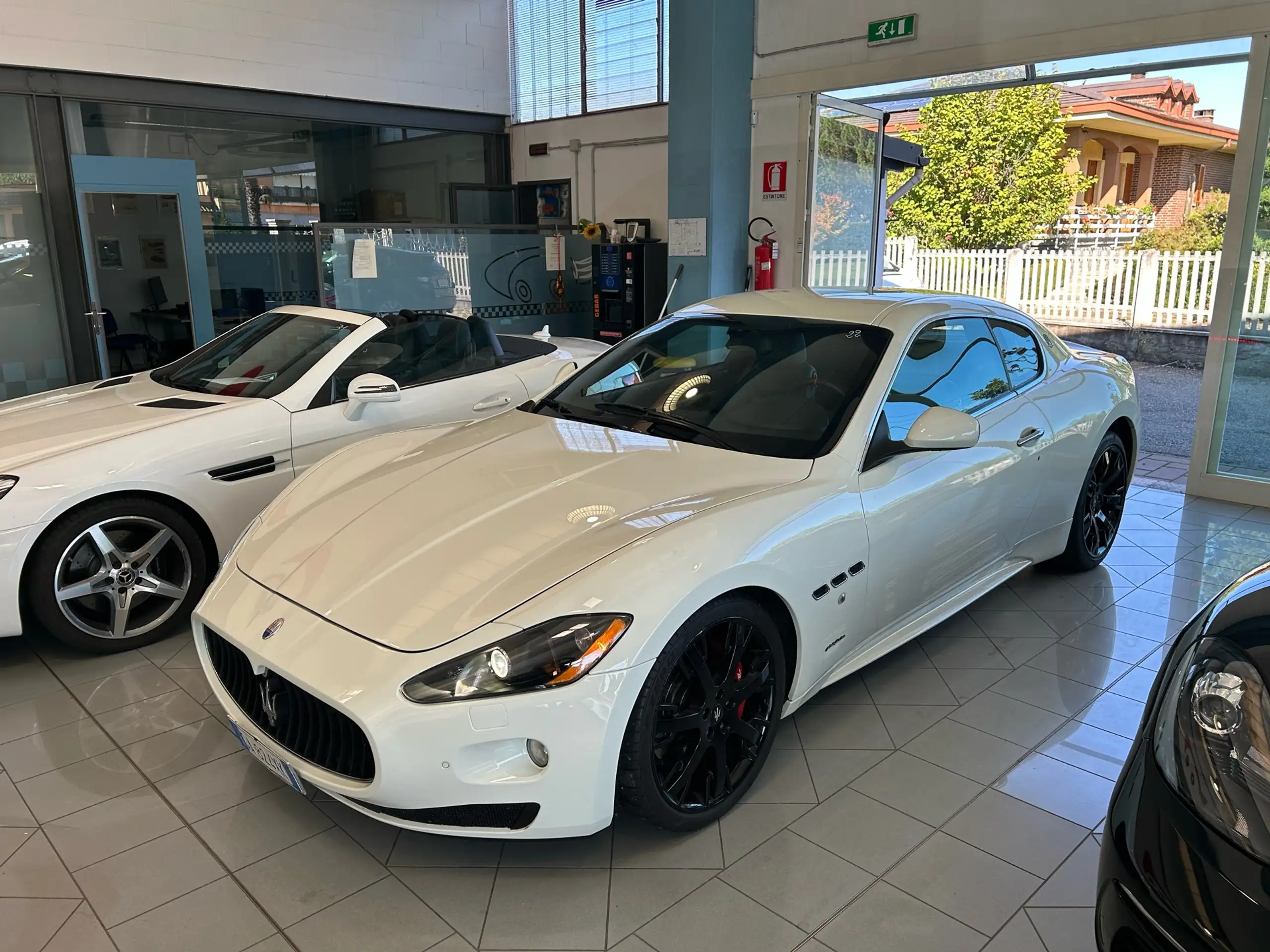 Maserati - GranTurismo