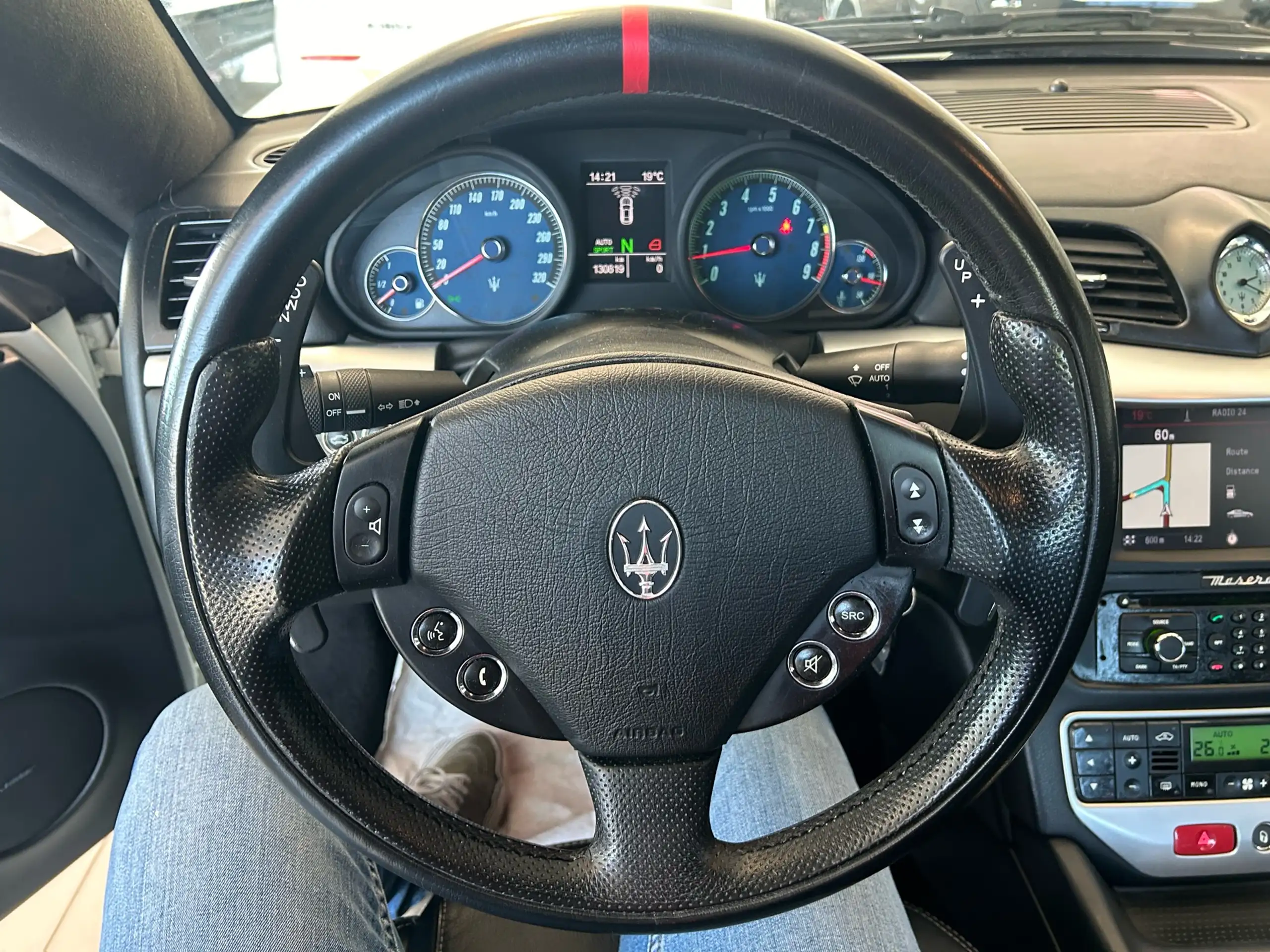 Maserati - GranTurismo