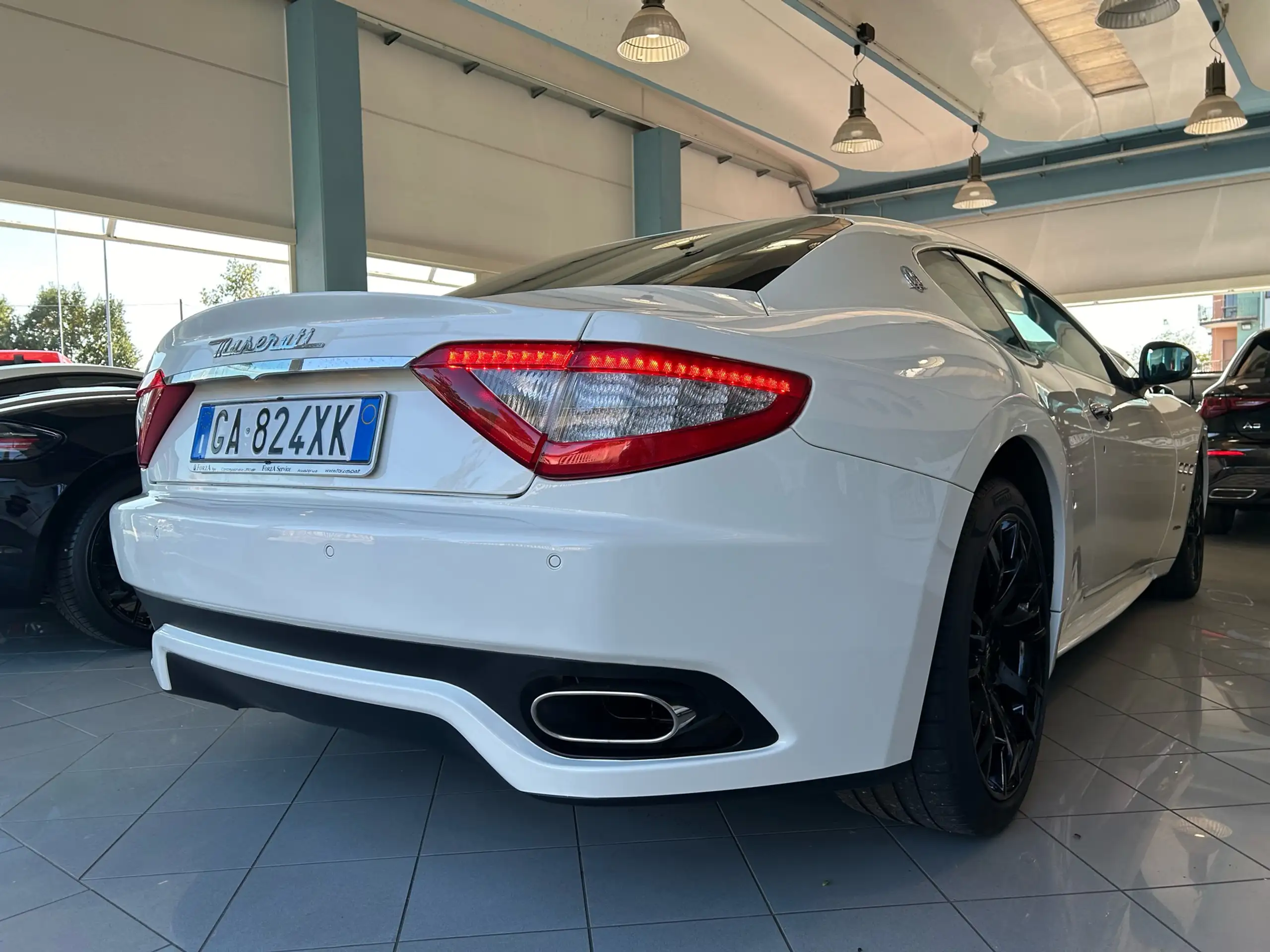 Maserati - GranTurismo