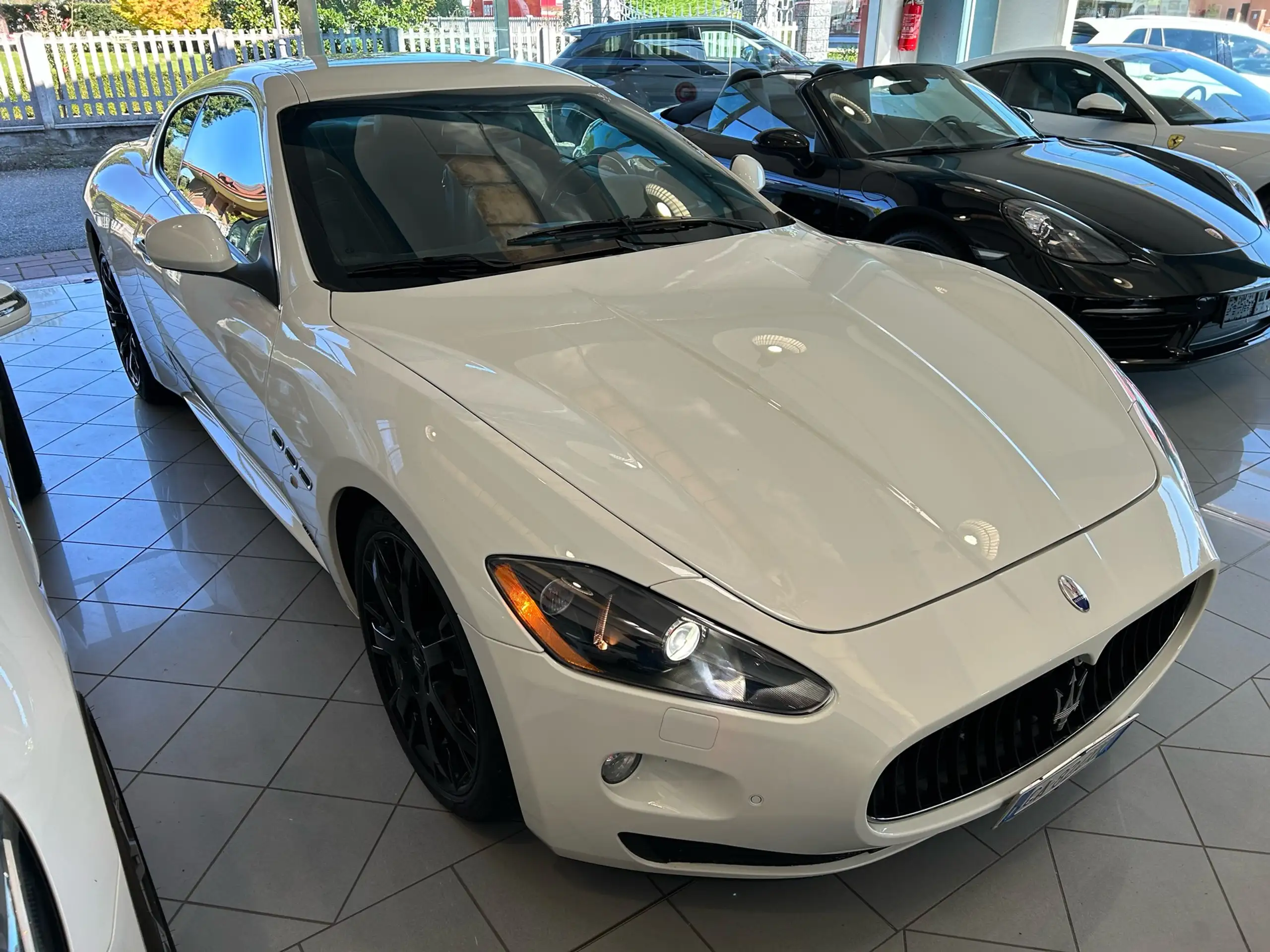 Maserati - GranTurismo