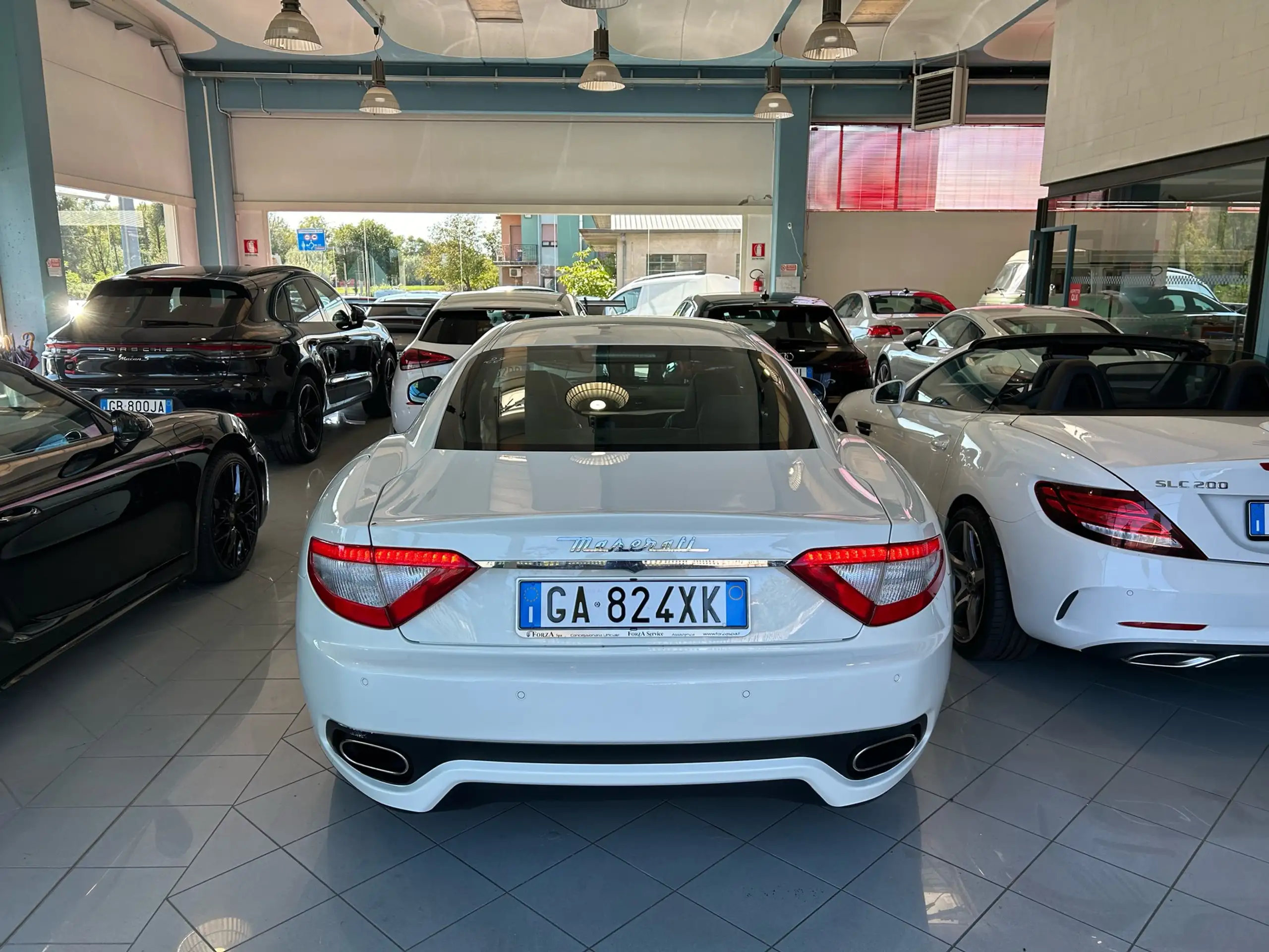 Maserati - GranTurismo