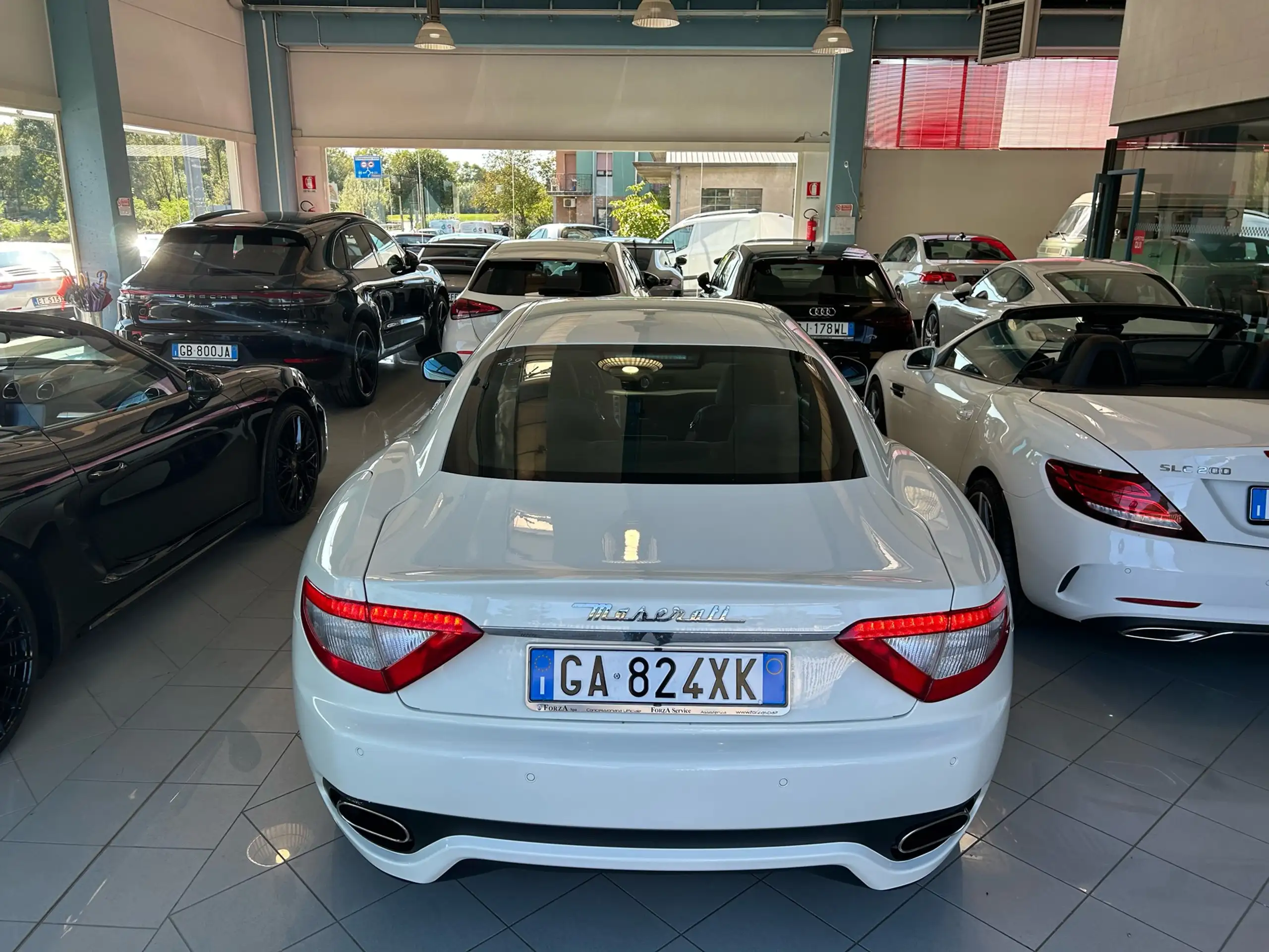 Maserati - GranTurismo