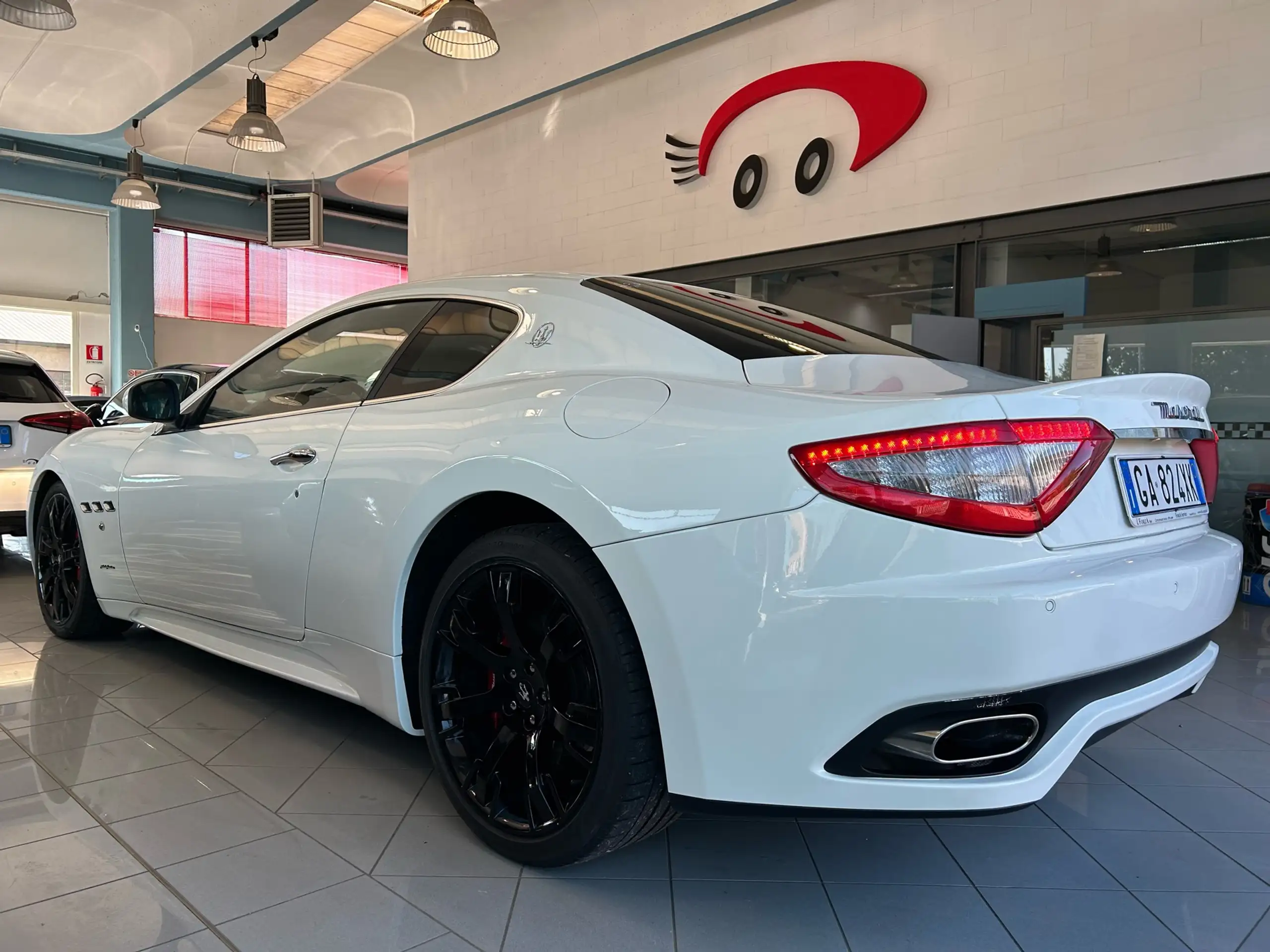 Maserati - GranTurismo