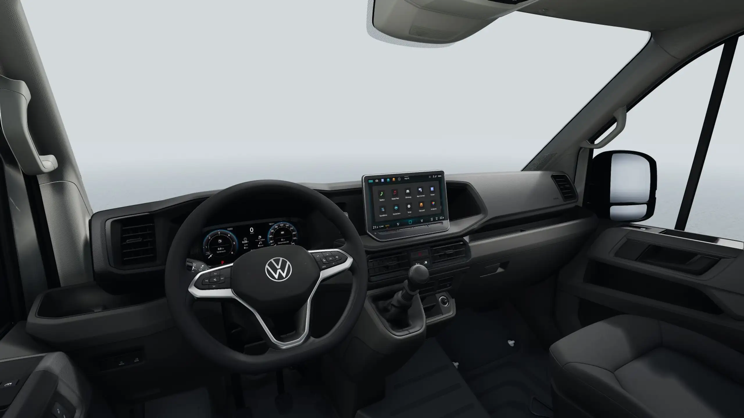 Volkswagen - Crafter