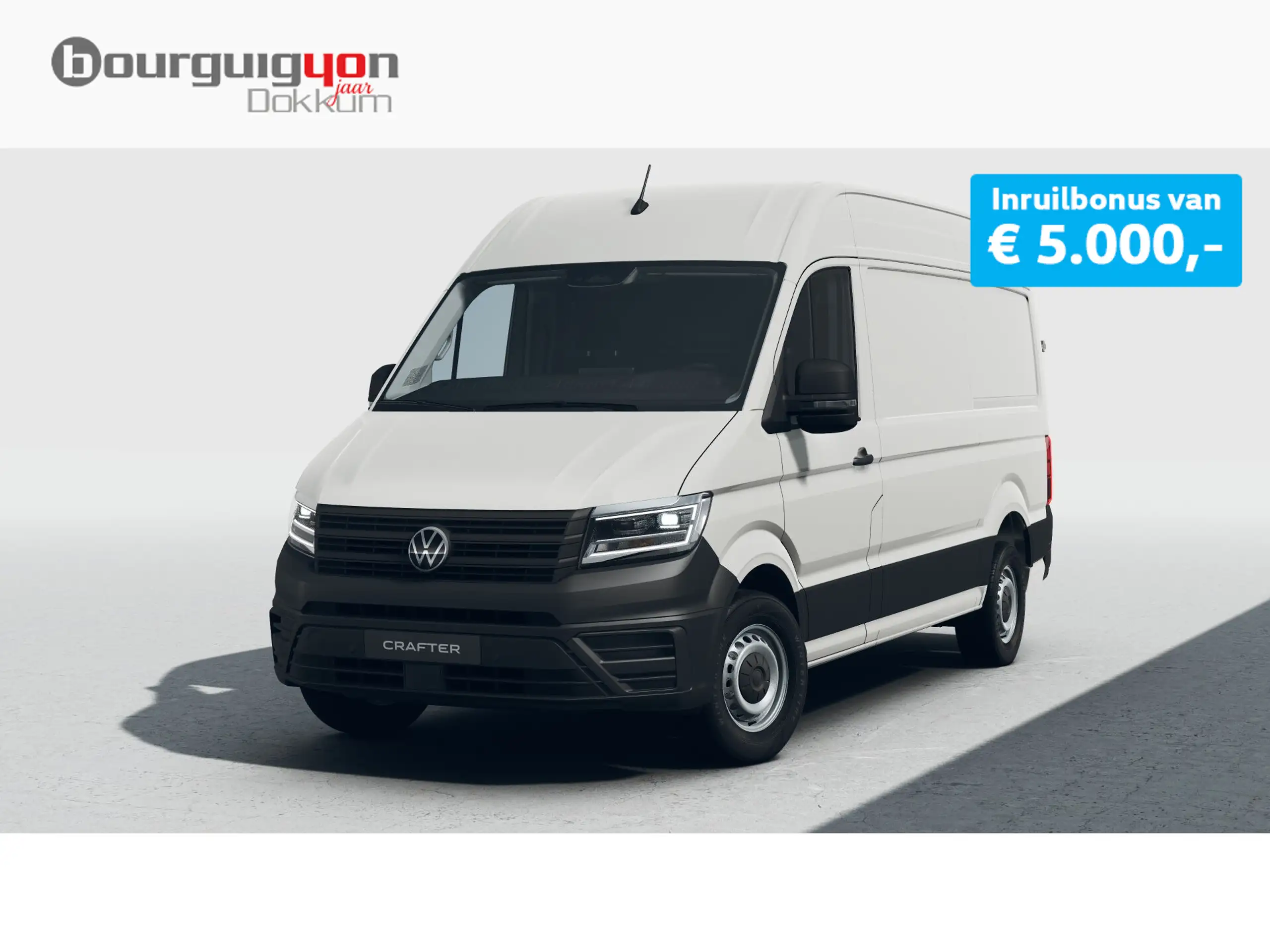 Volkswagen - Crafter