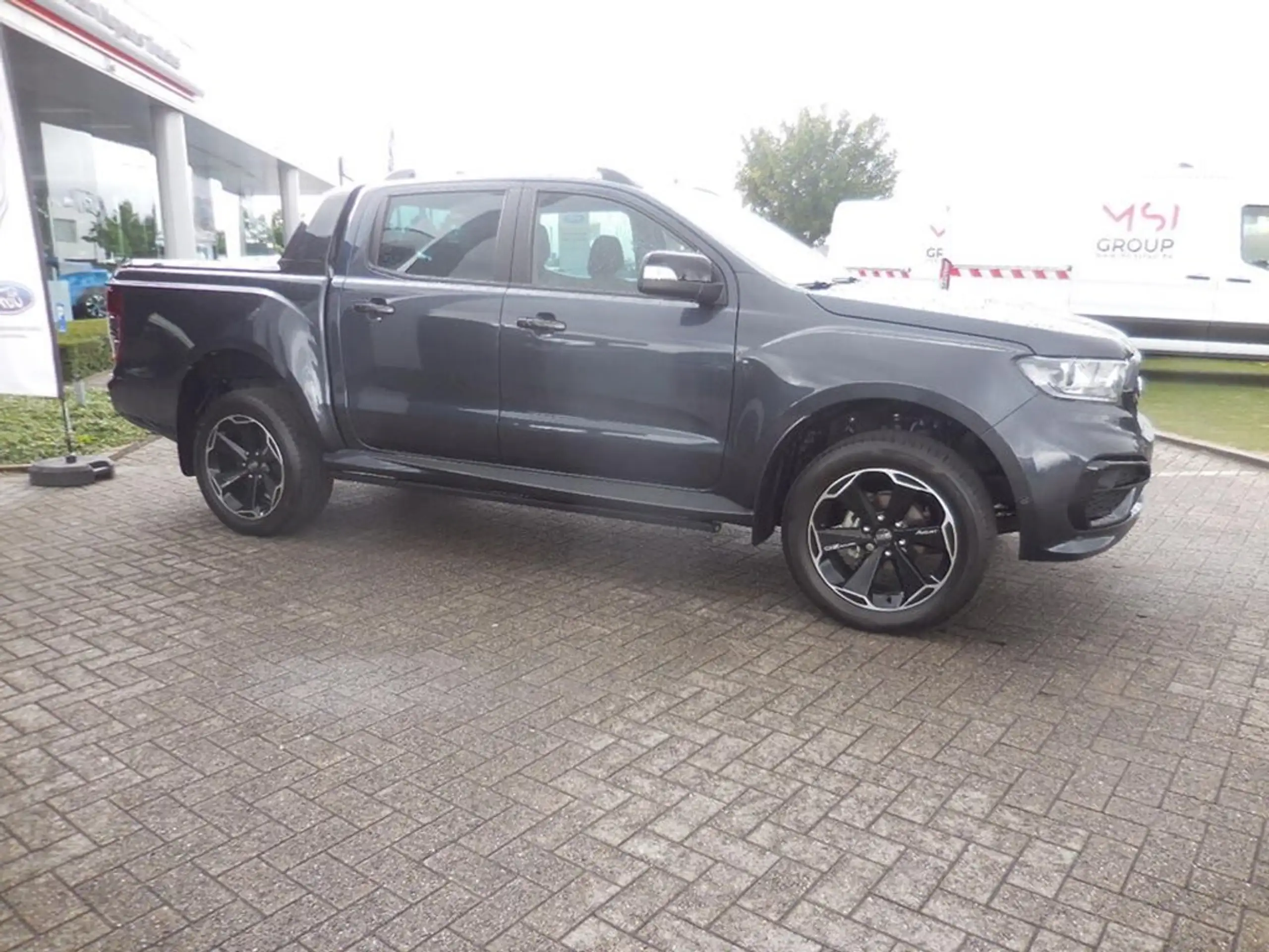 Ford - Ranger