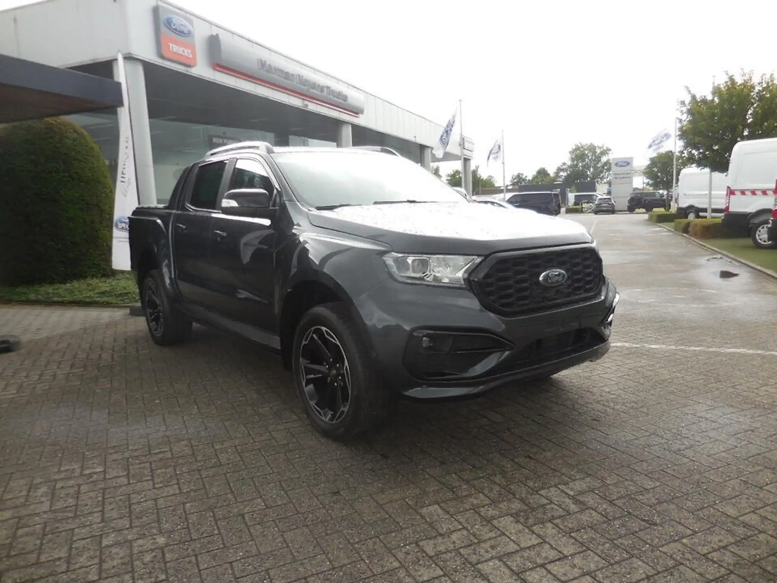 Ford - Ranger