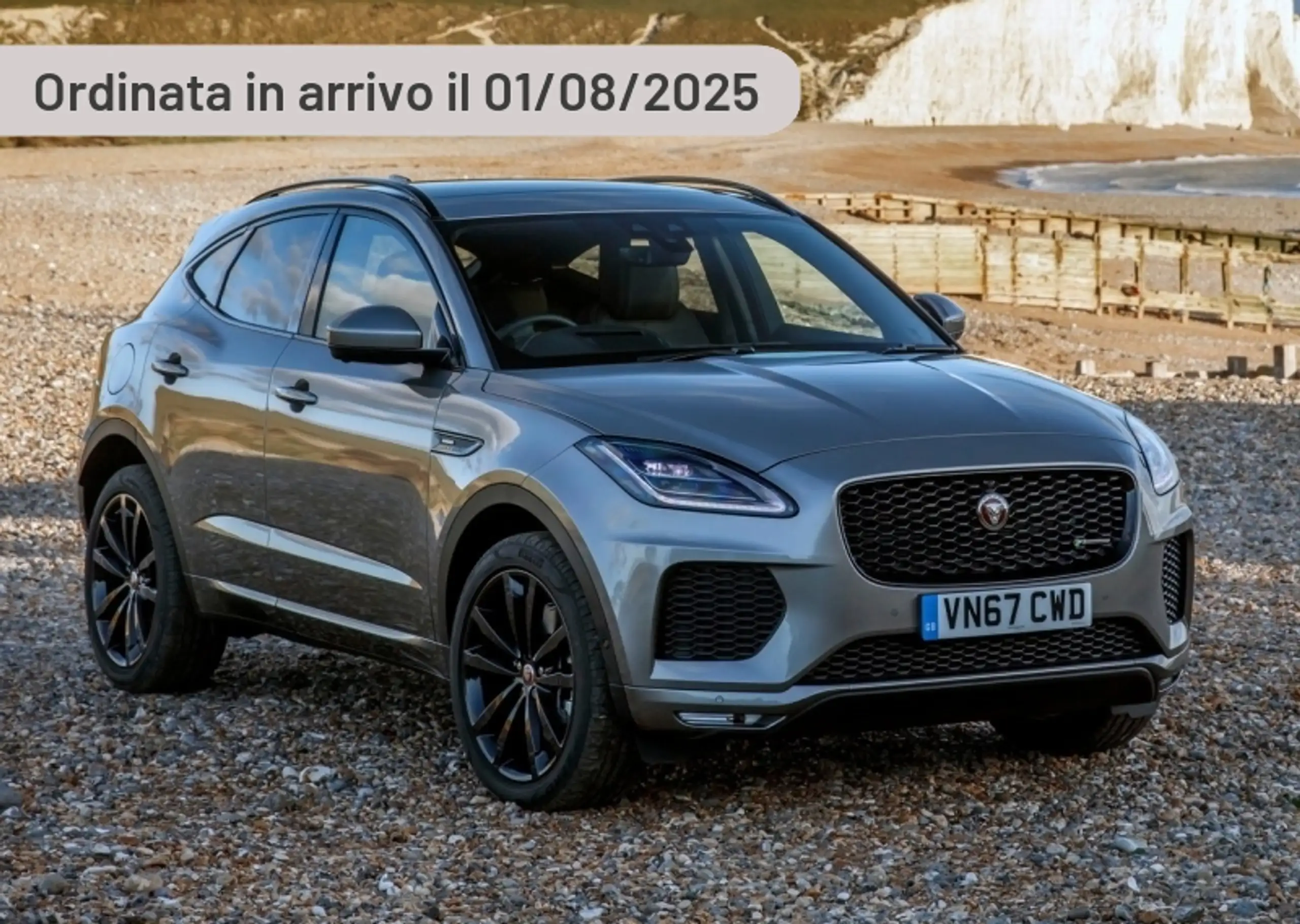 Jaguar - E-Pace