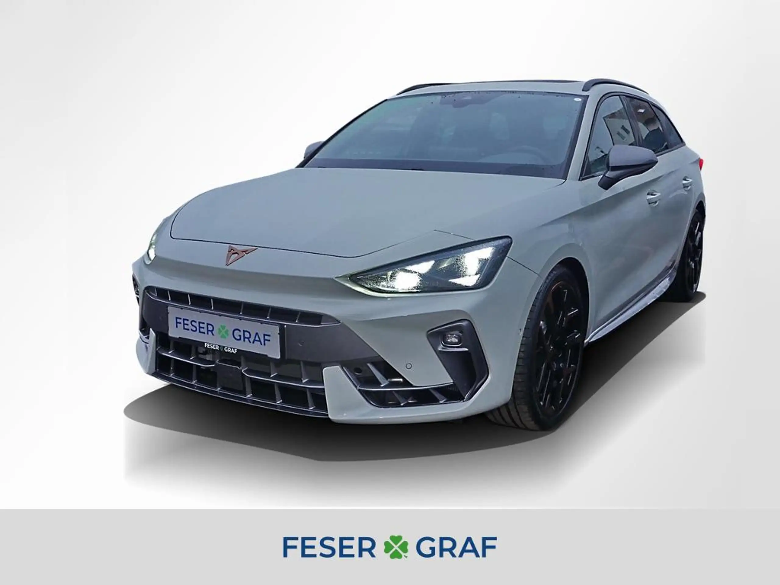 CUPRA Leon 2024