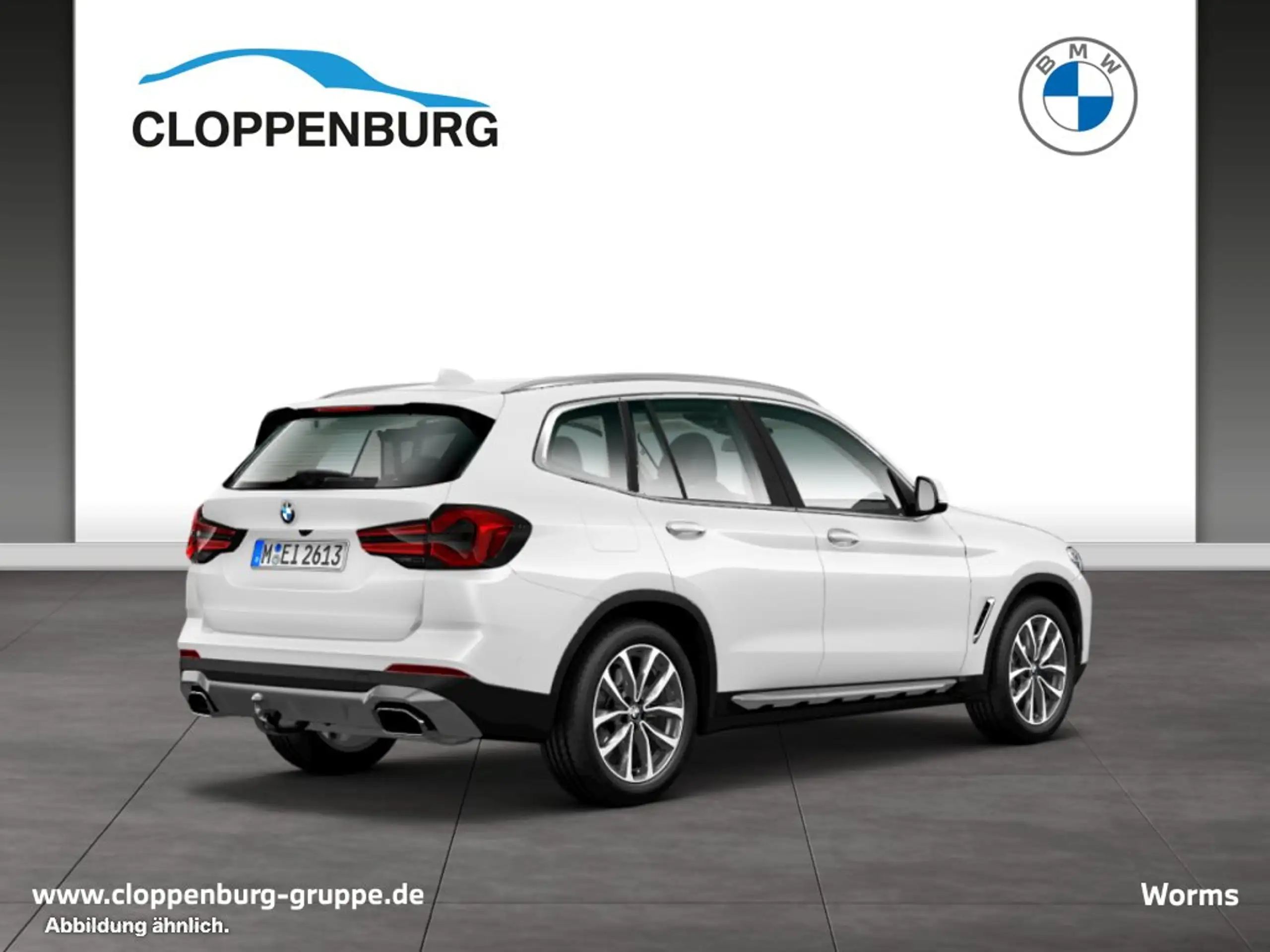 BMW - X3