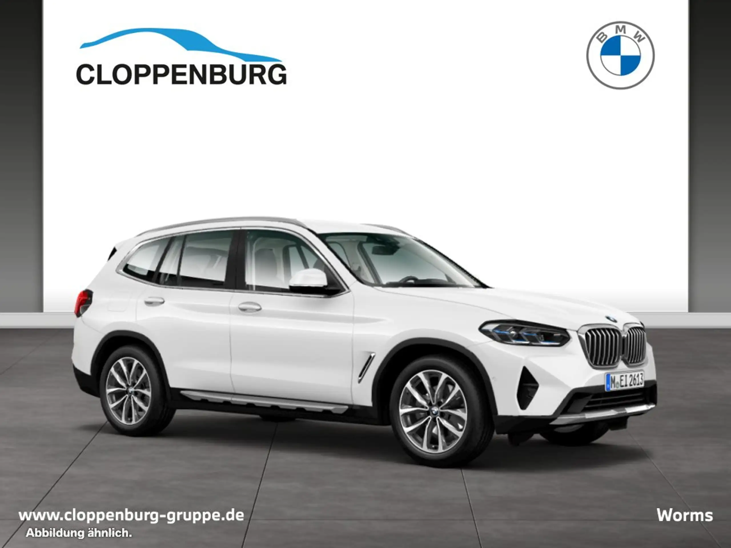 BMW - X3