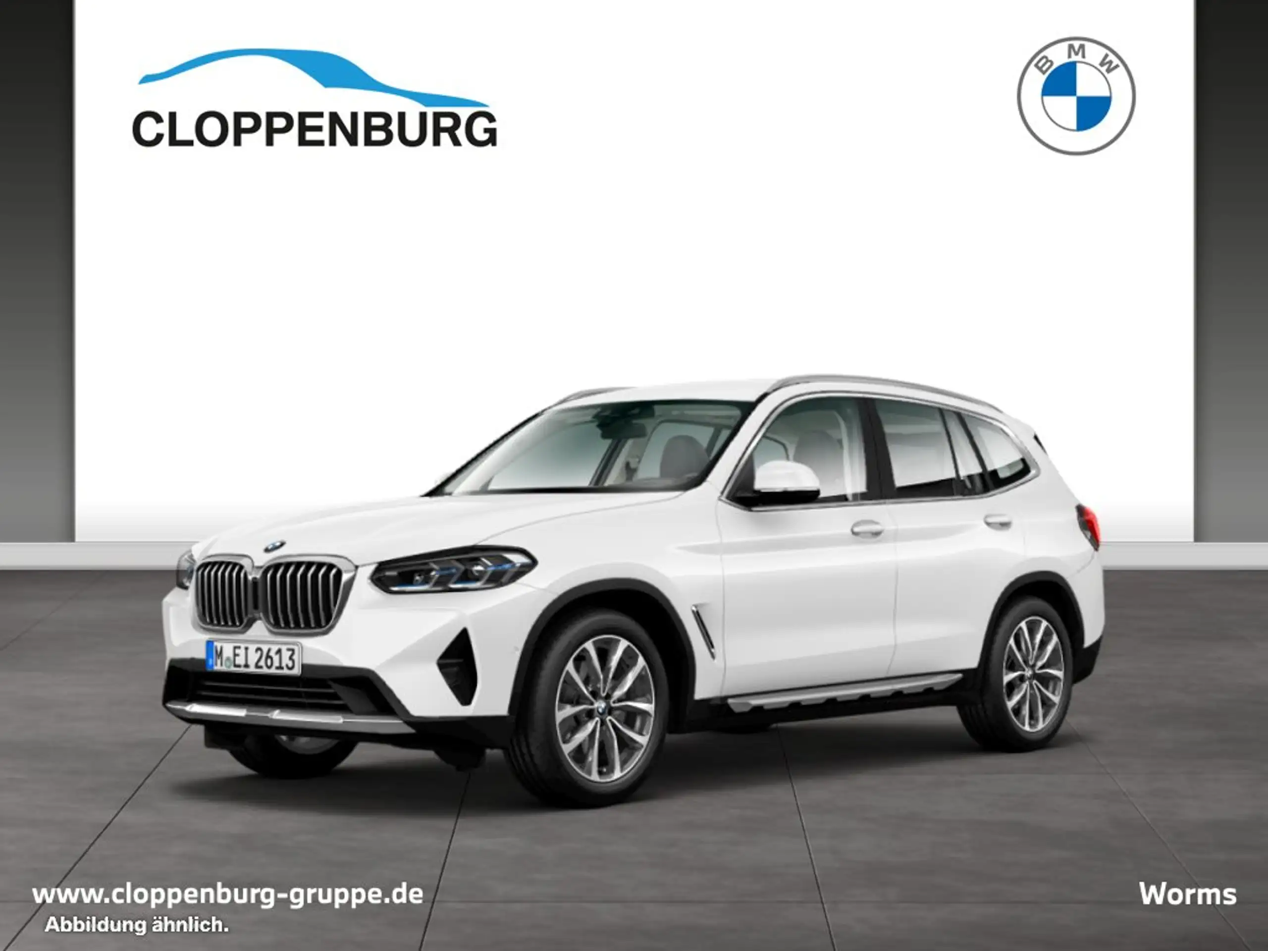 BMW - X3