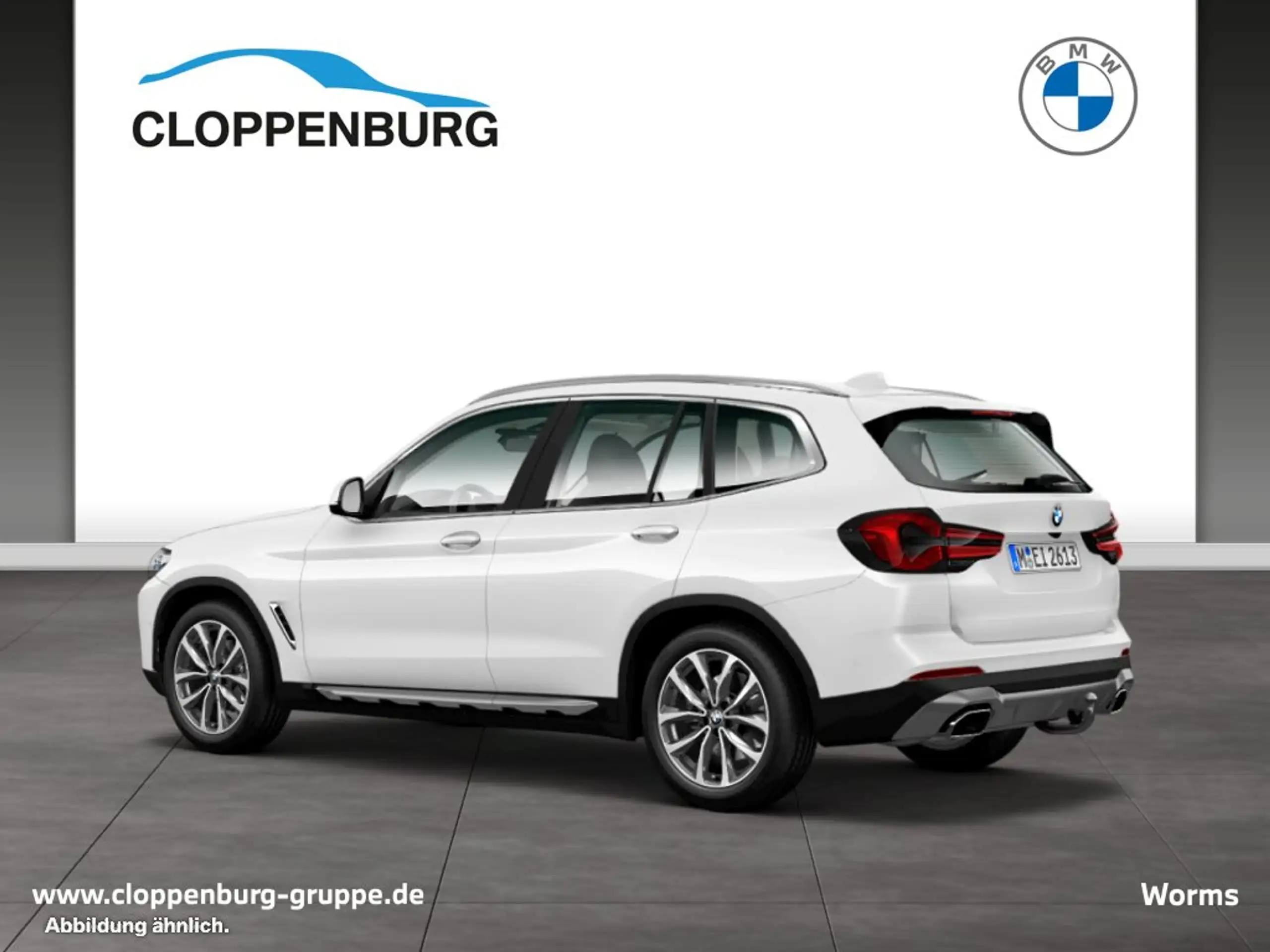 BMW - X3