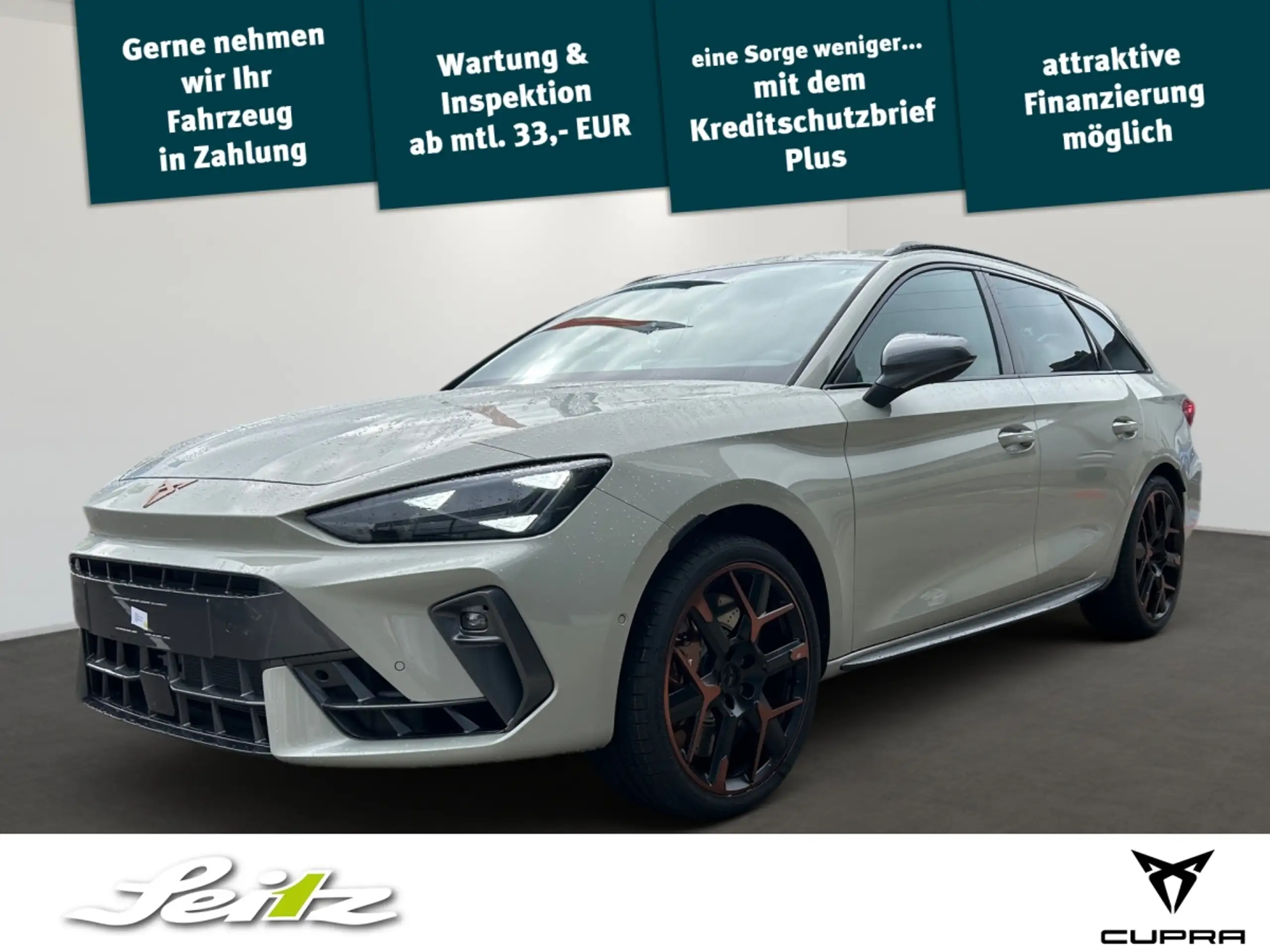 CUPRA Leon 2024