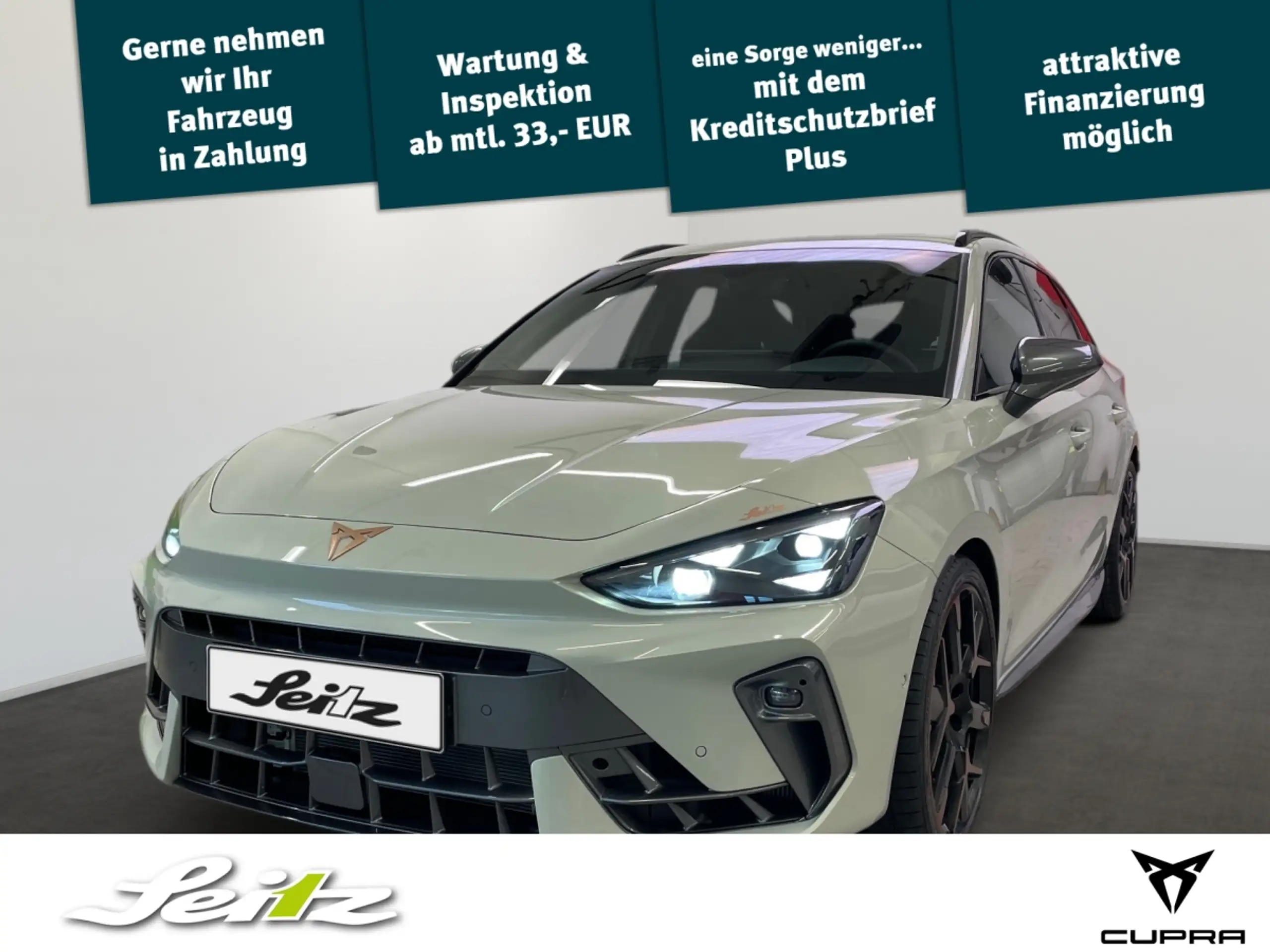 CUPRA Leon 2024