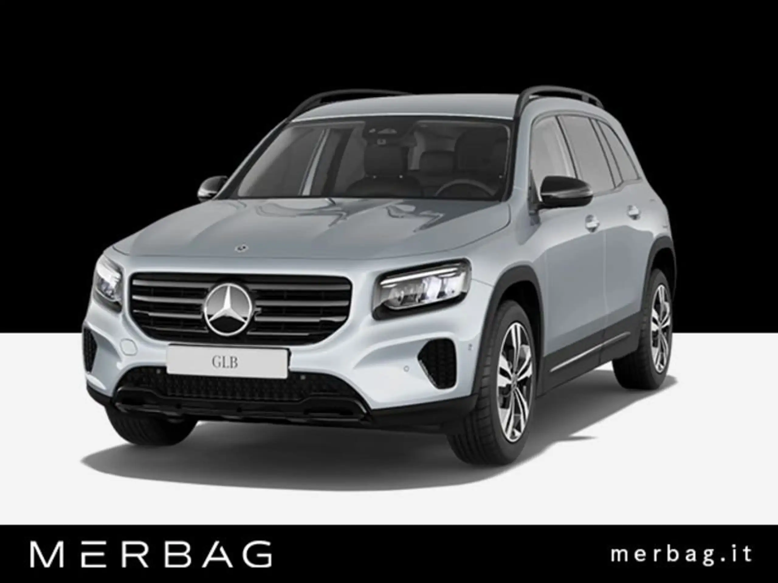 Mercedes-Benz GLB 200 2024