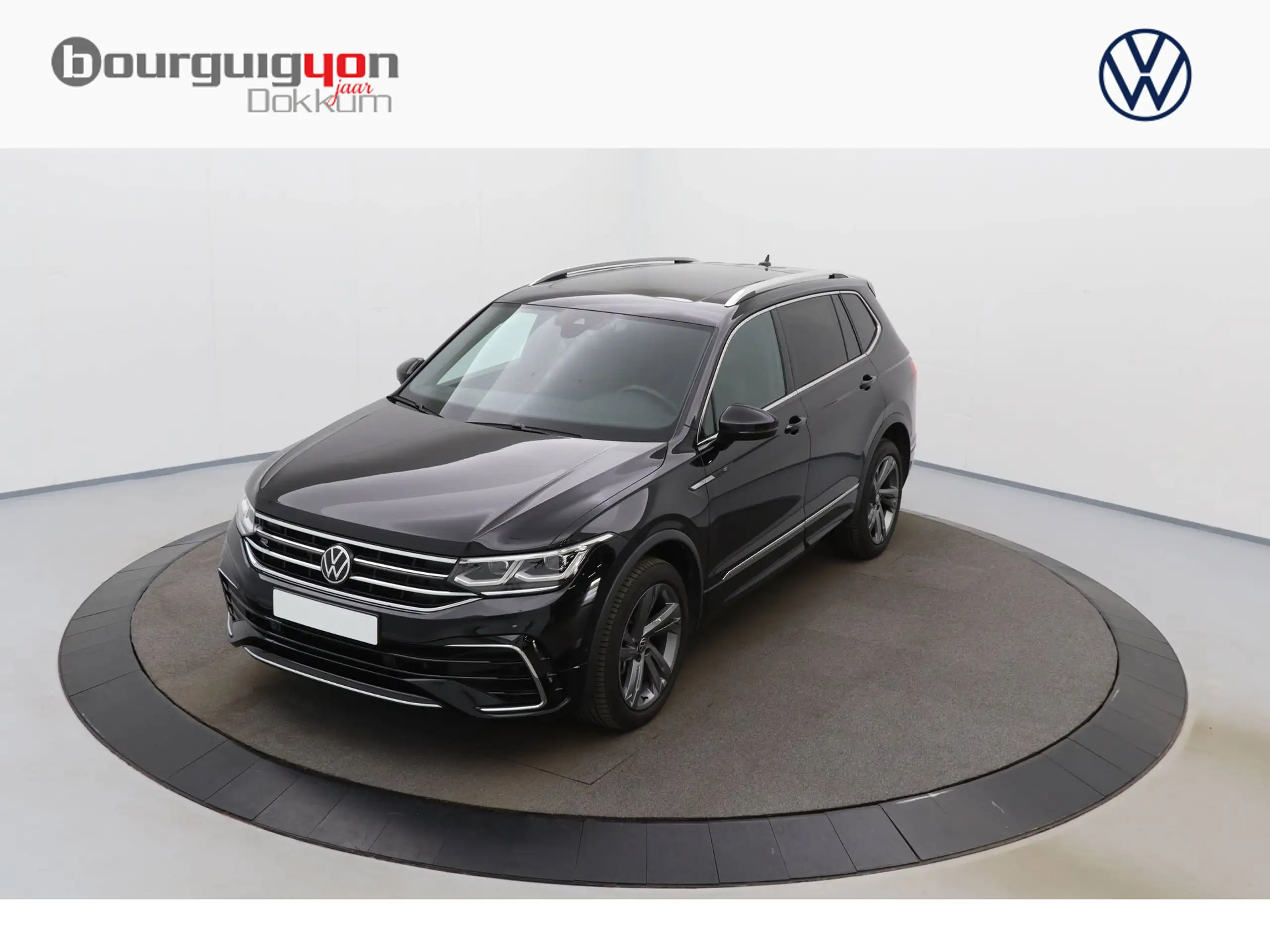 Volkswagen - Tiguan Allspace