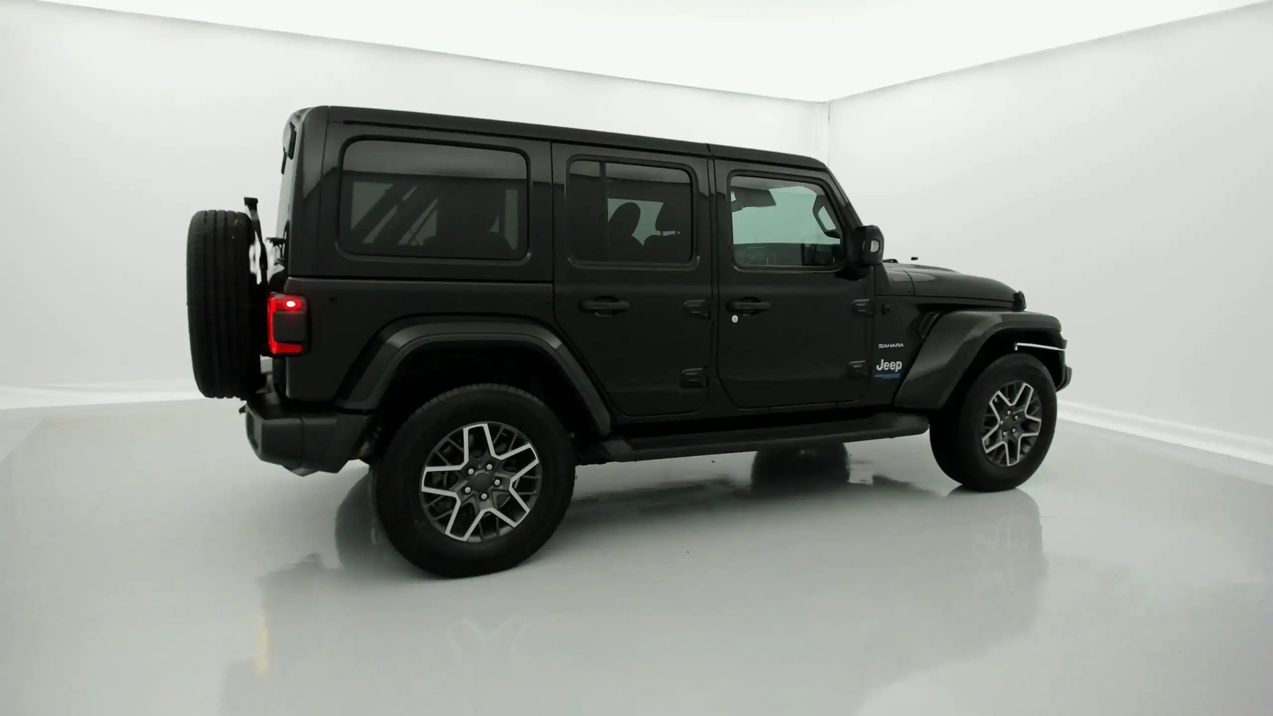 Jeep - Wrangler