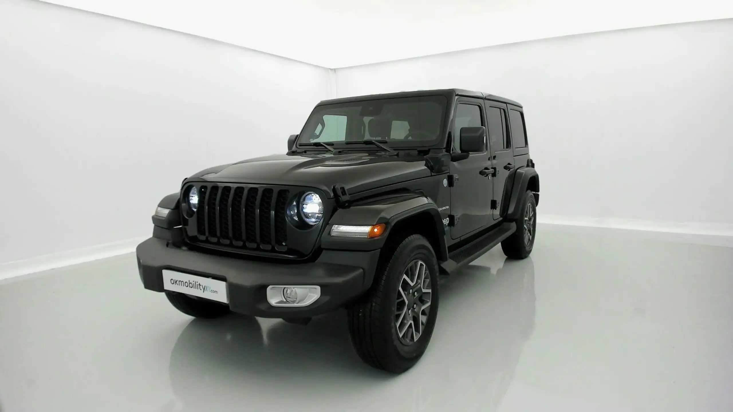 Jeep Wrangler 2022