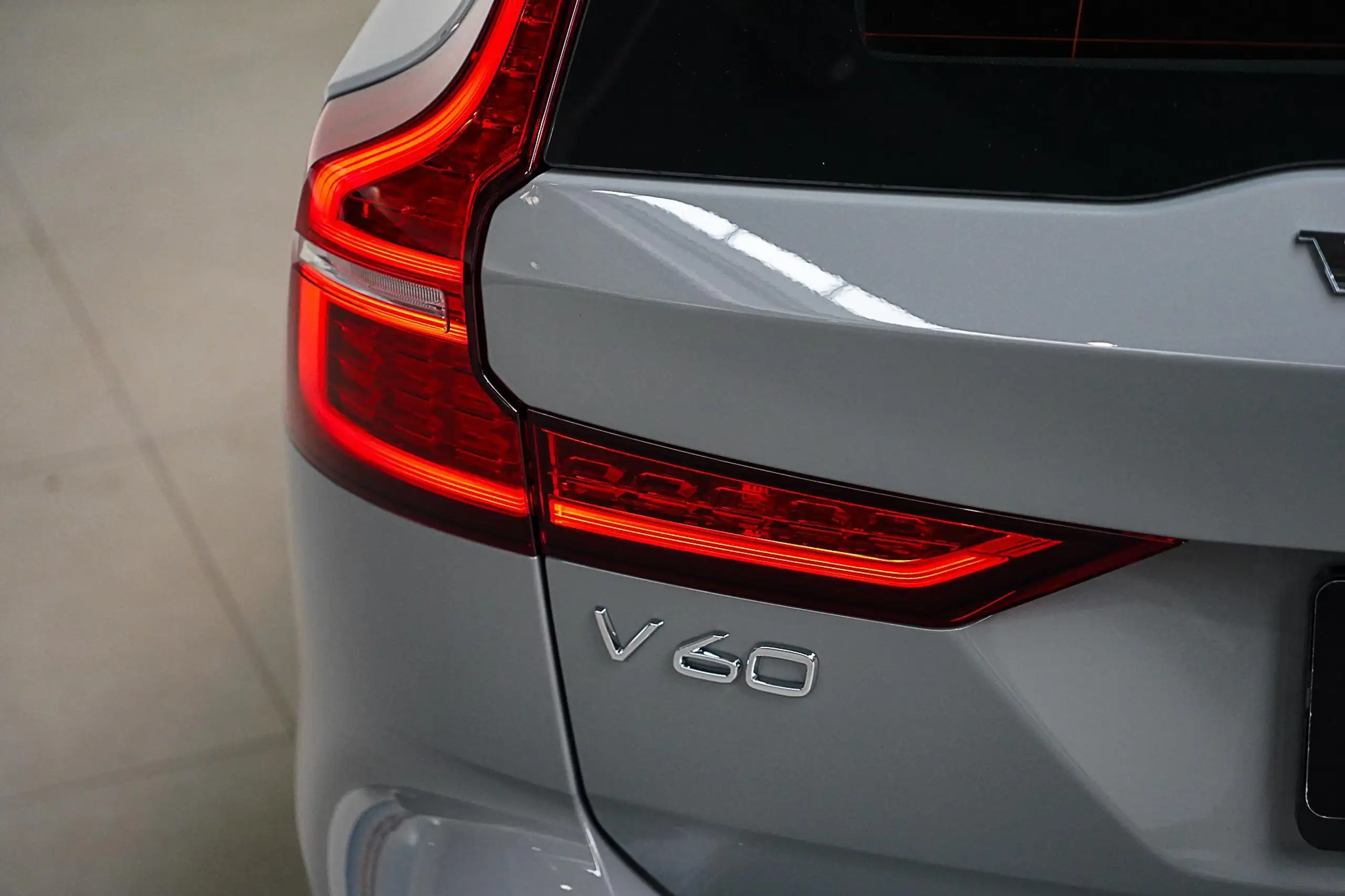 Volvo - V60