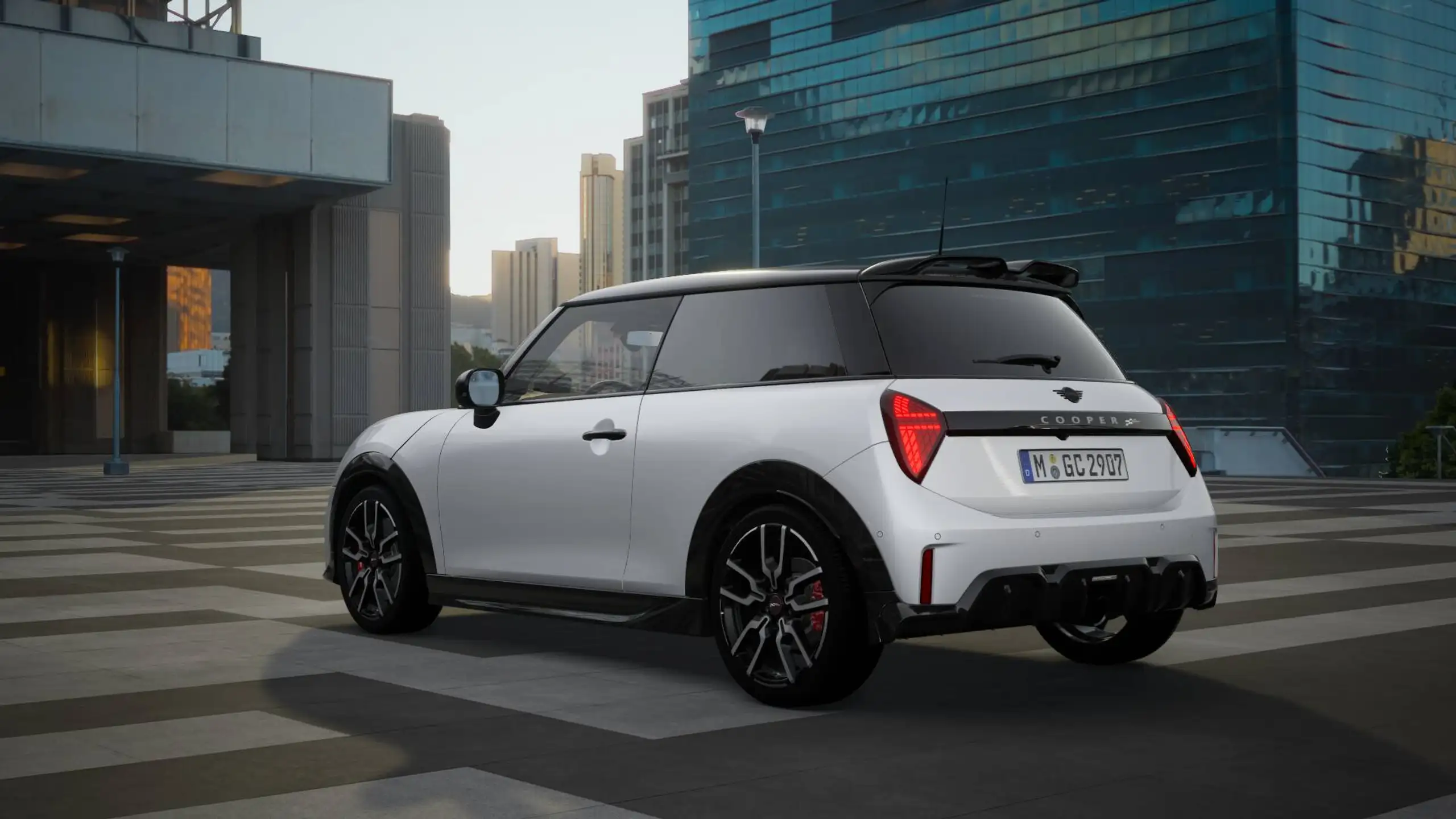 MINI - John Cooper Works