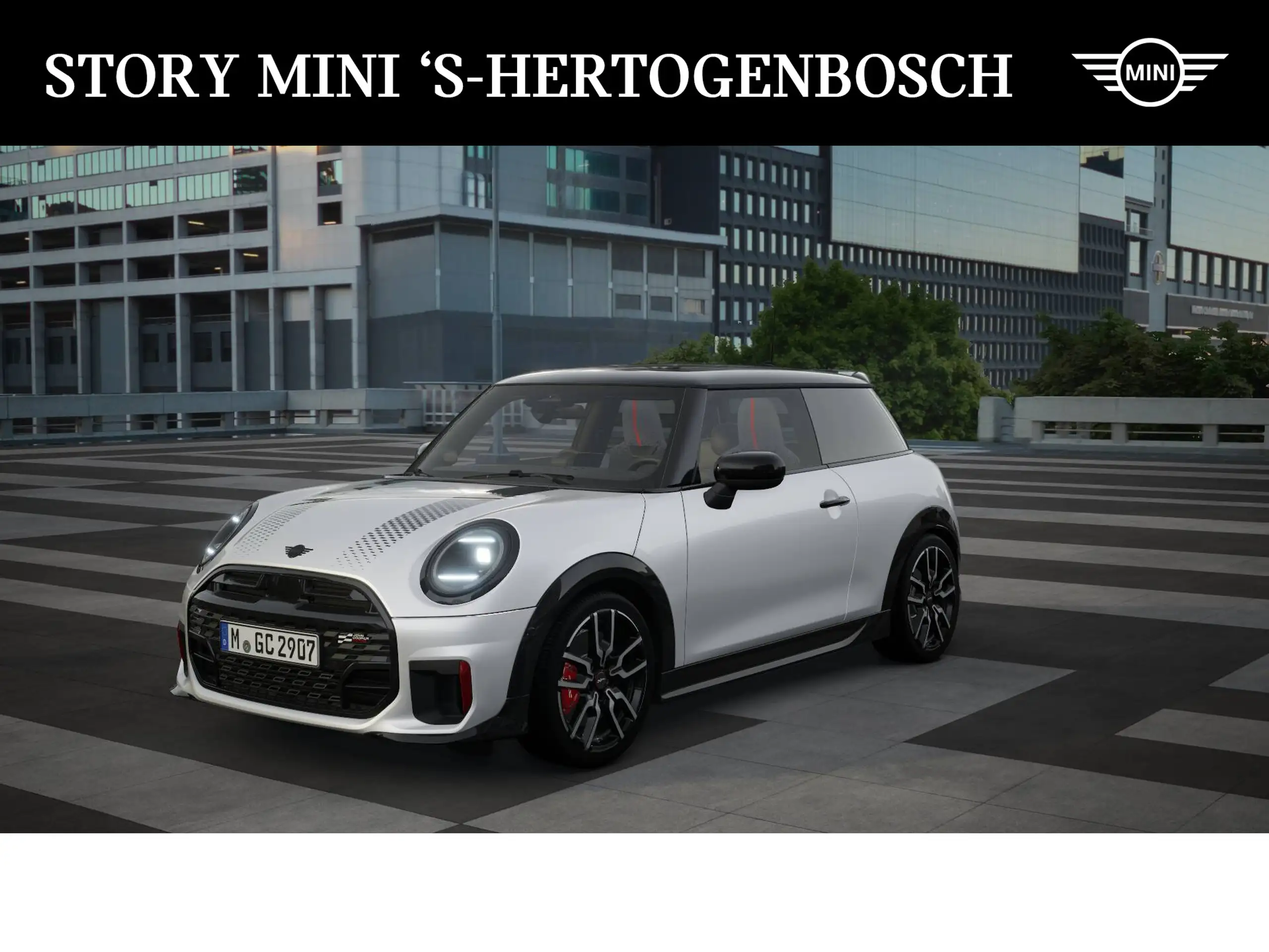 MINI - John Cooper Works