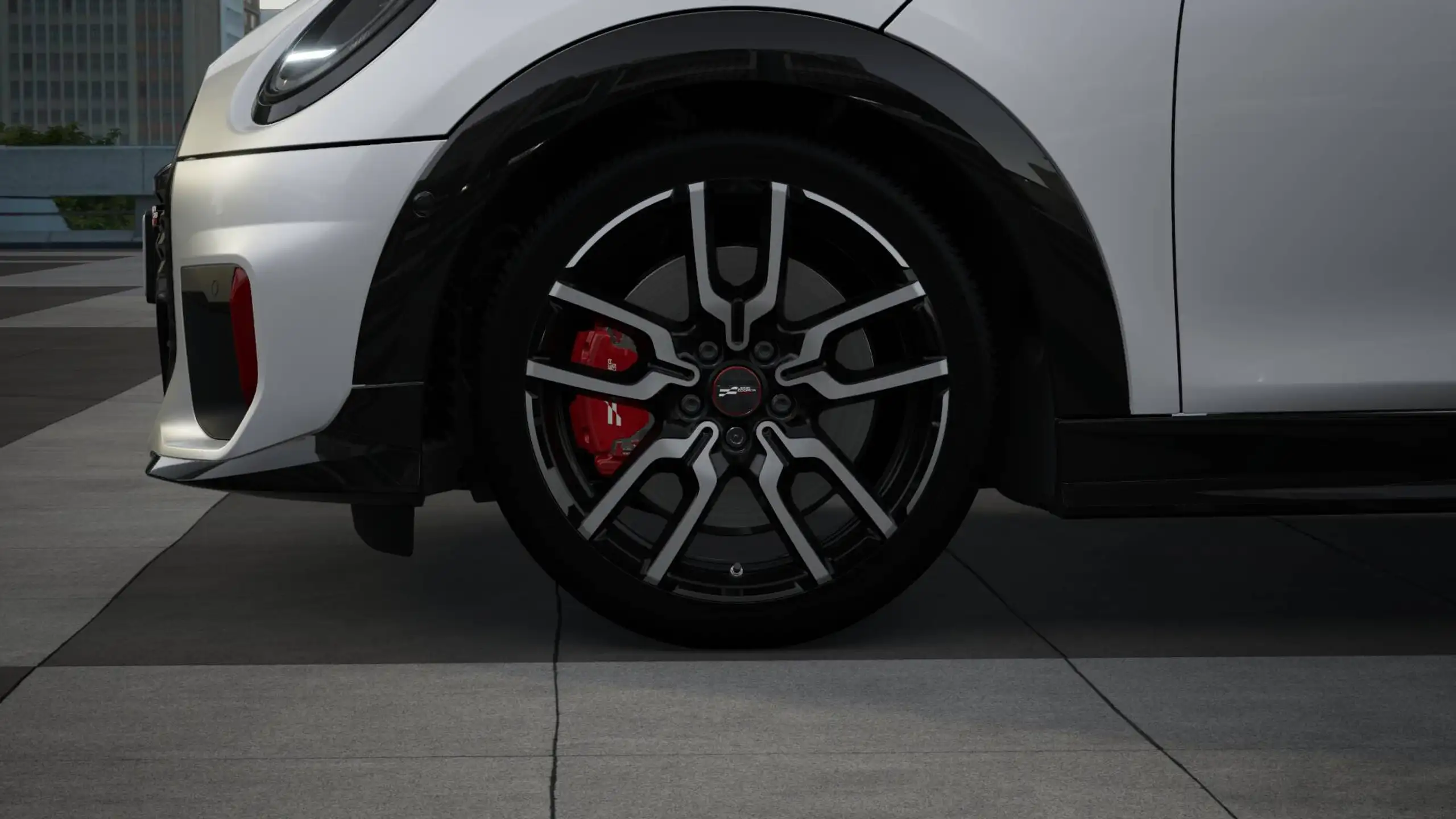 MINI - John Cooper Works