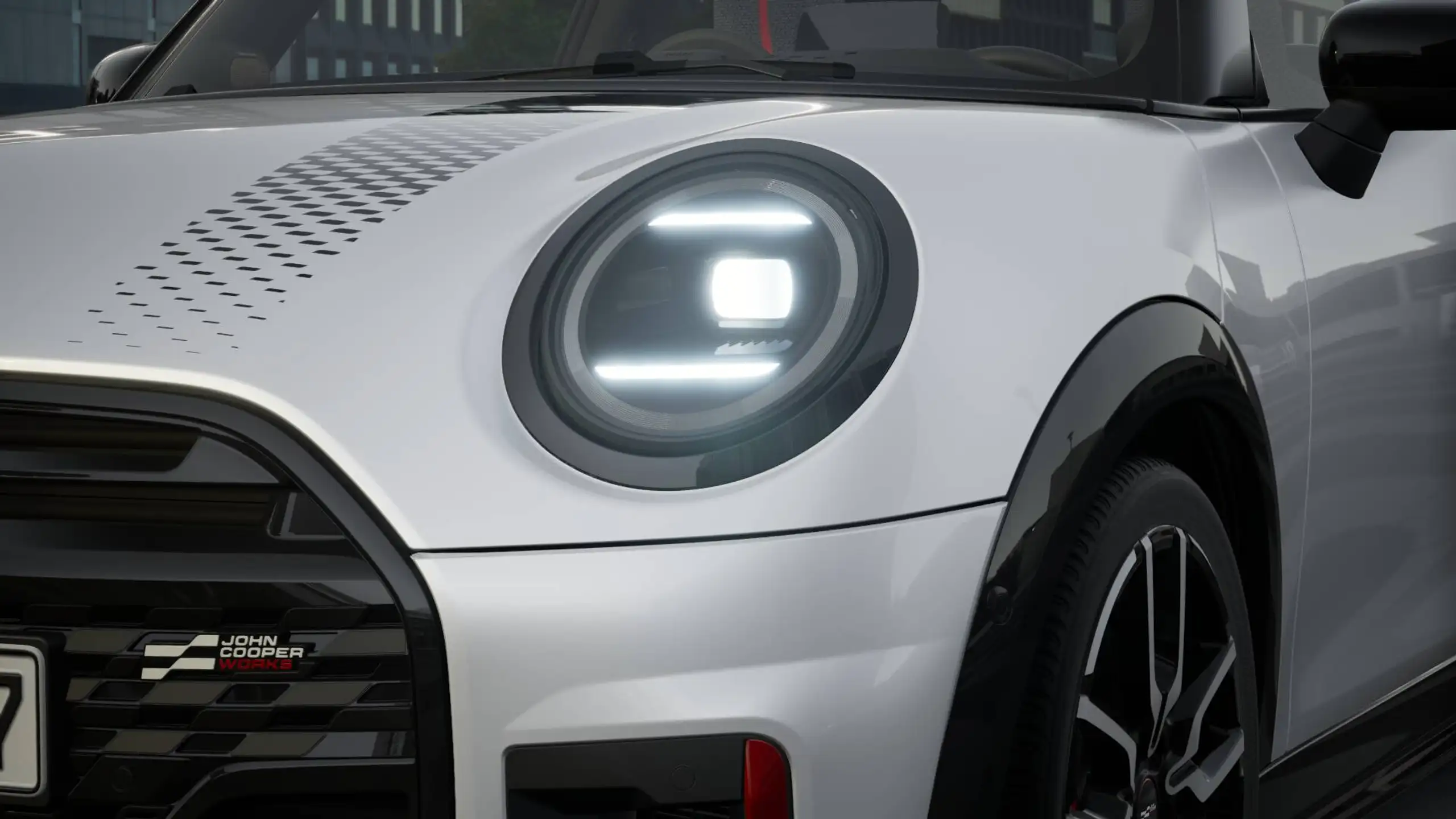 MINI - John Cooper Works