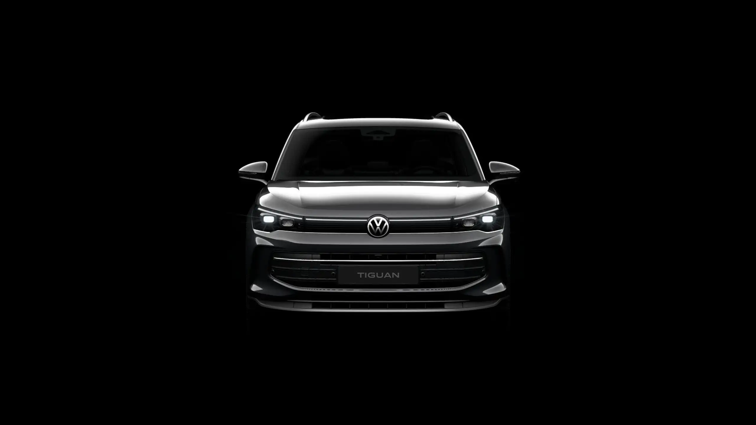 Volkswagen - Tiguan