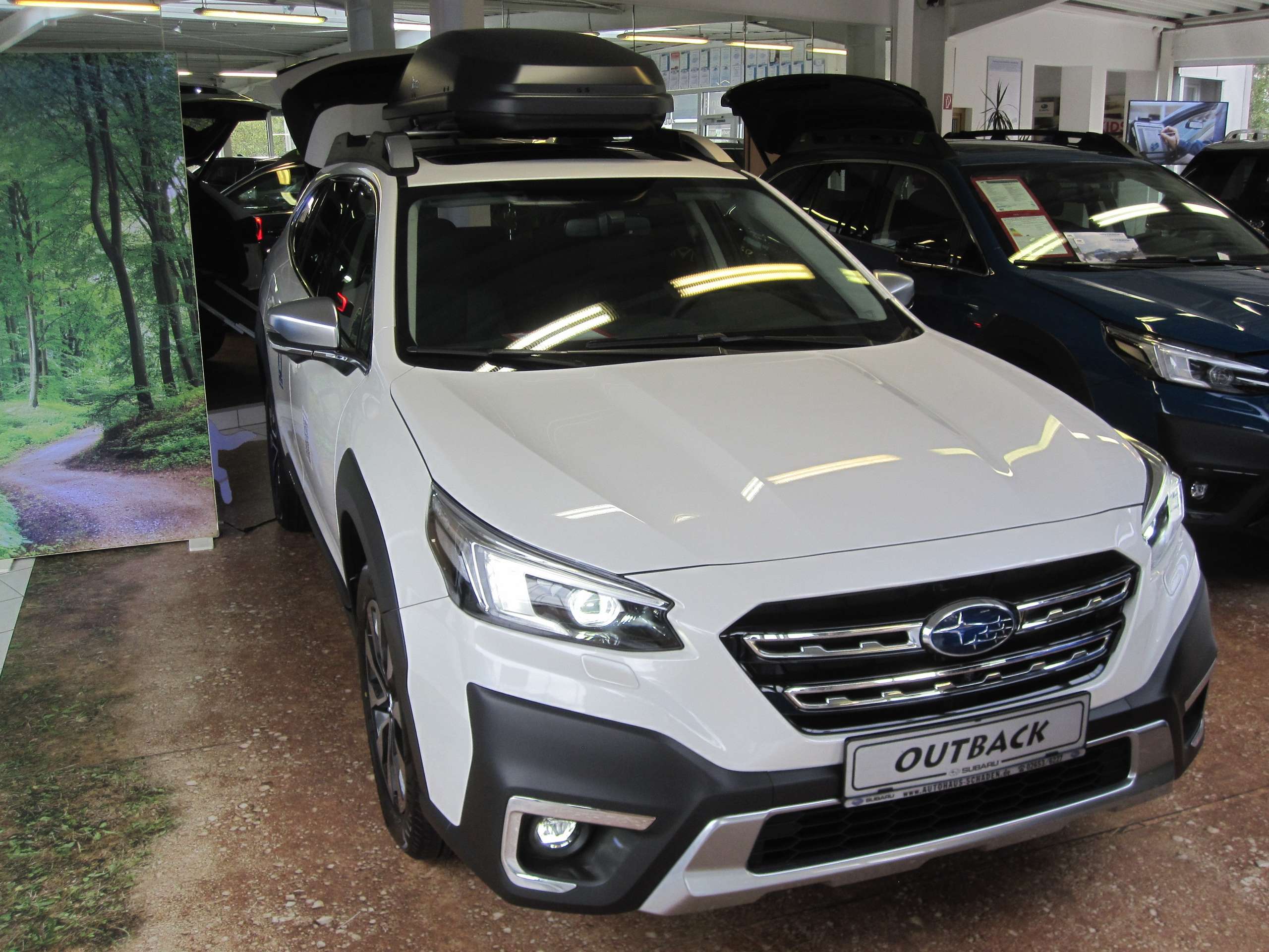 Subaru OUTBACK 2023