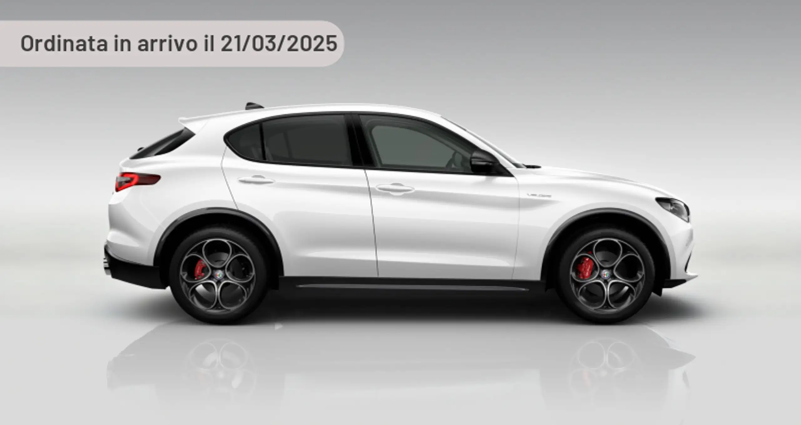 Alfa Romeo - Stelvio