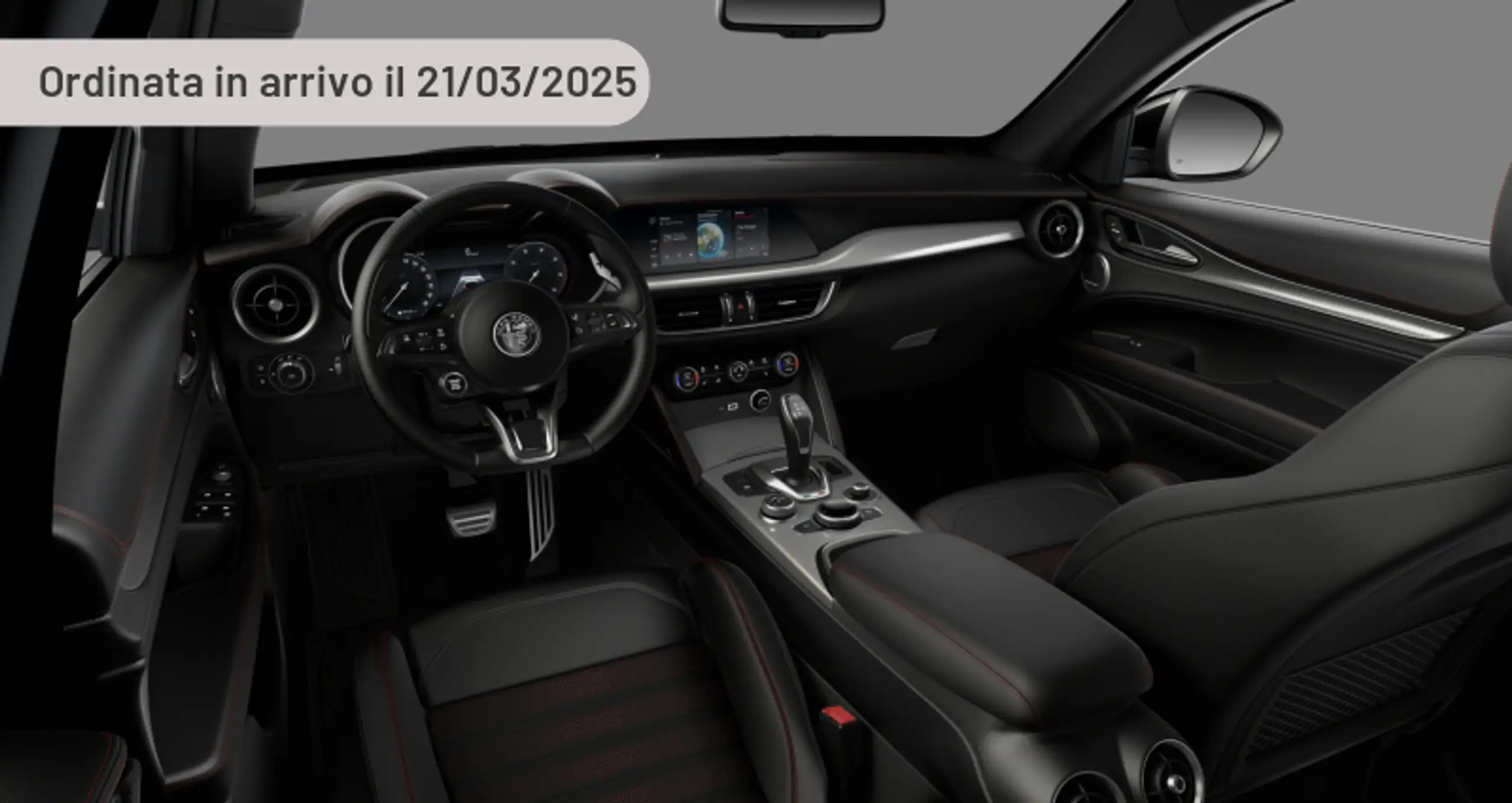 Alfa Romeo Stelvio 2024