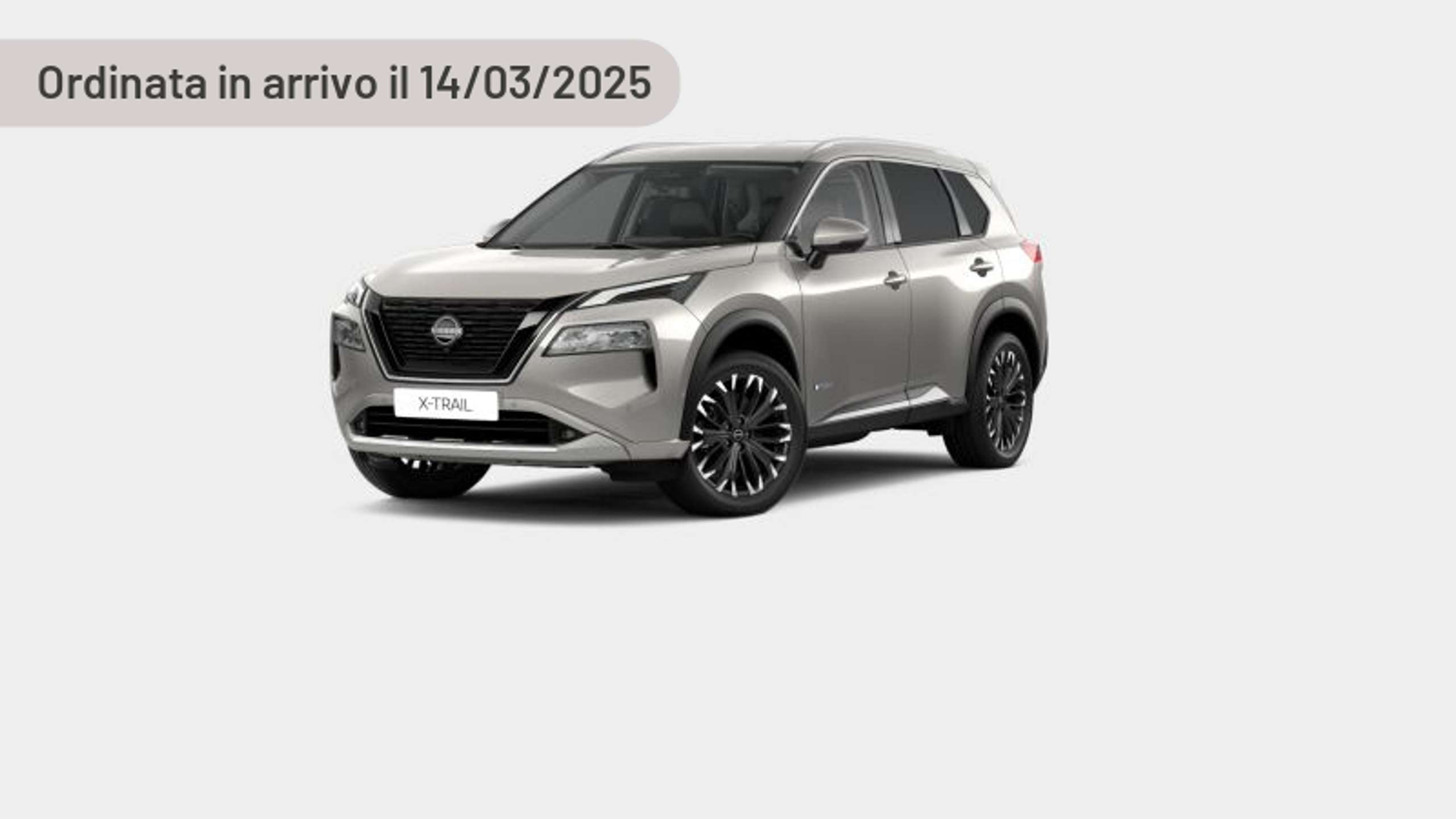 Nissan - X-Trail