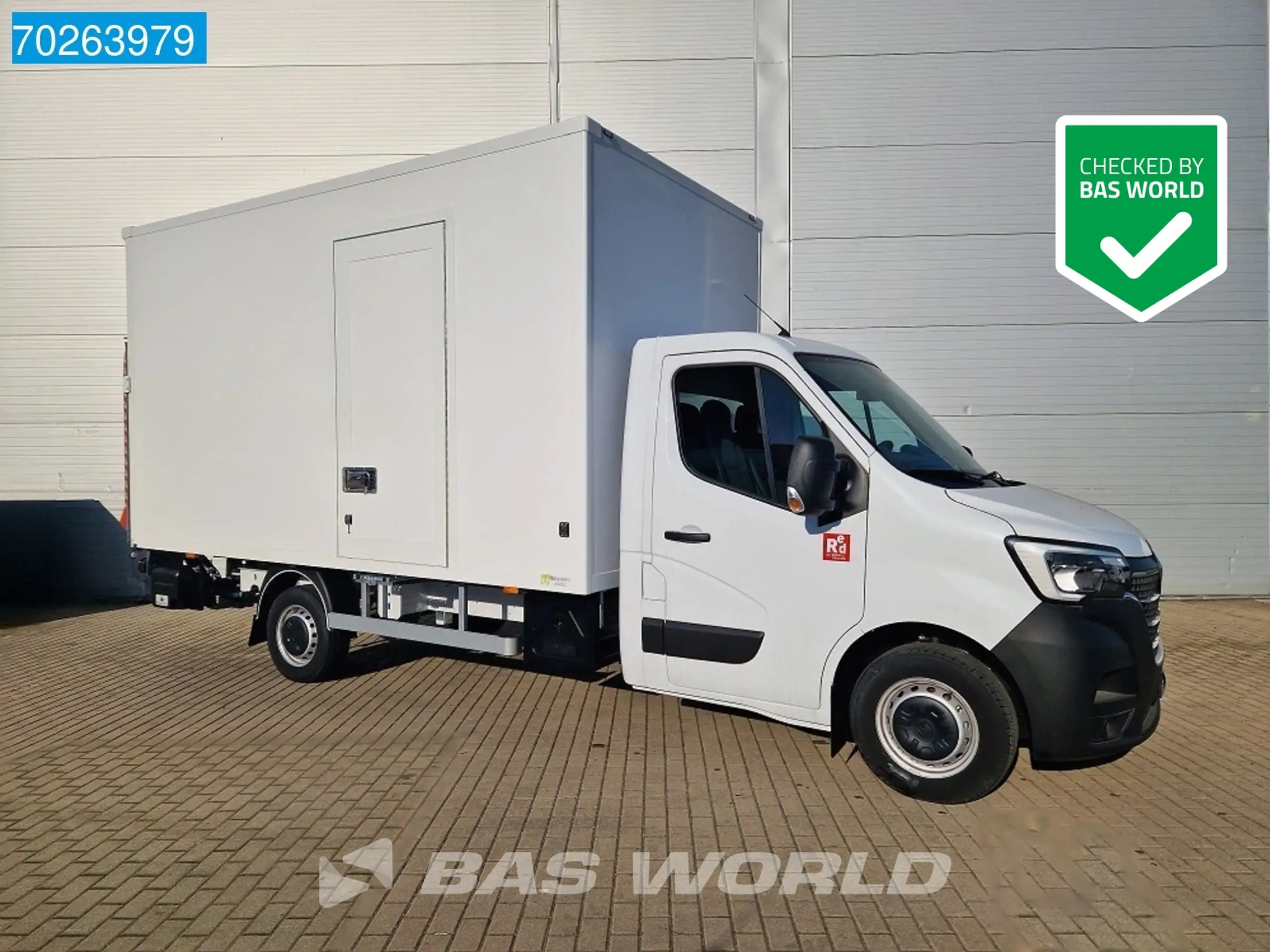 Renault Master 2024