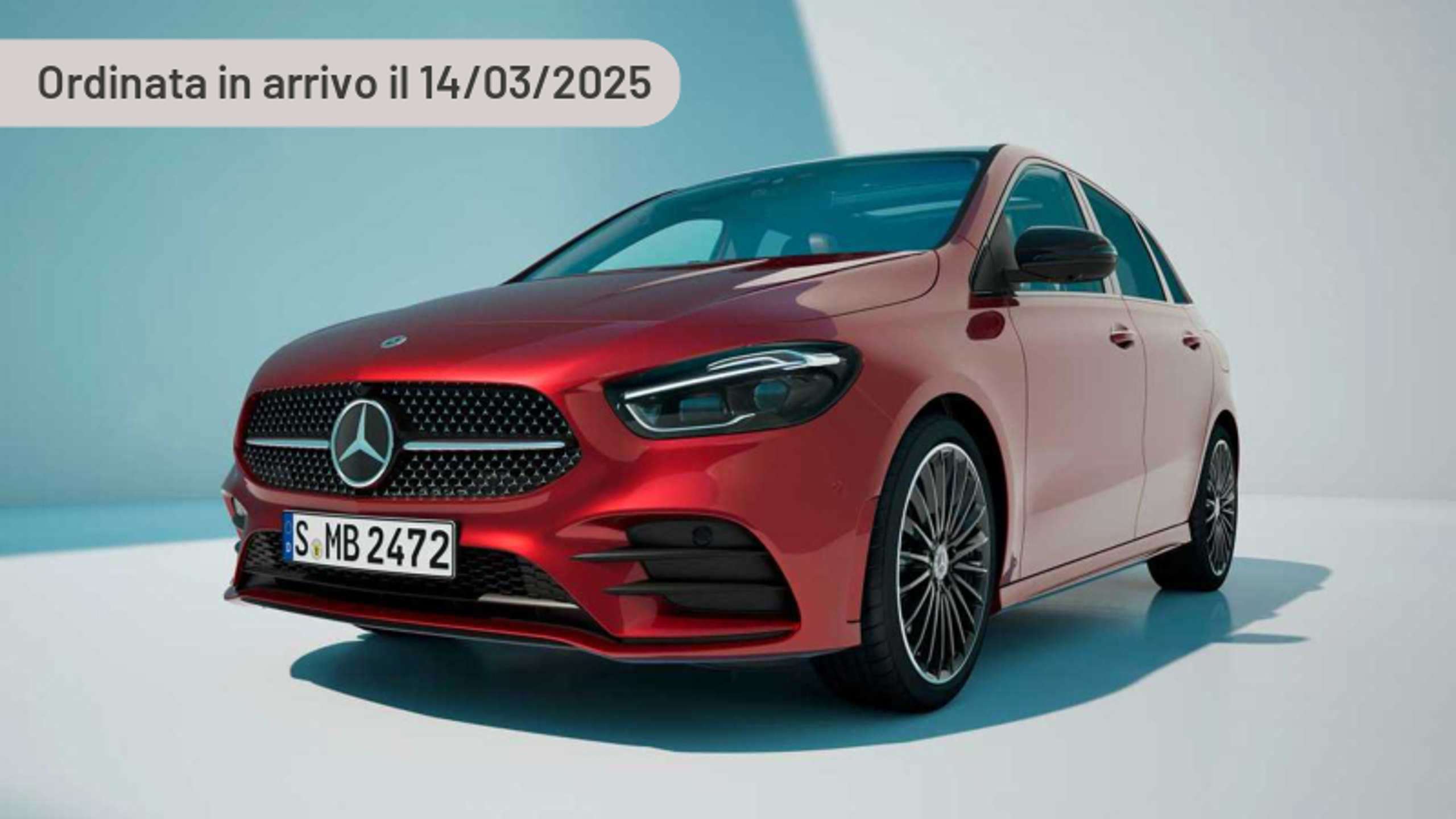 Mercedes-Benz B 250 2023