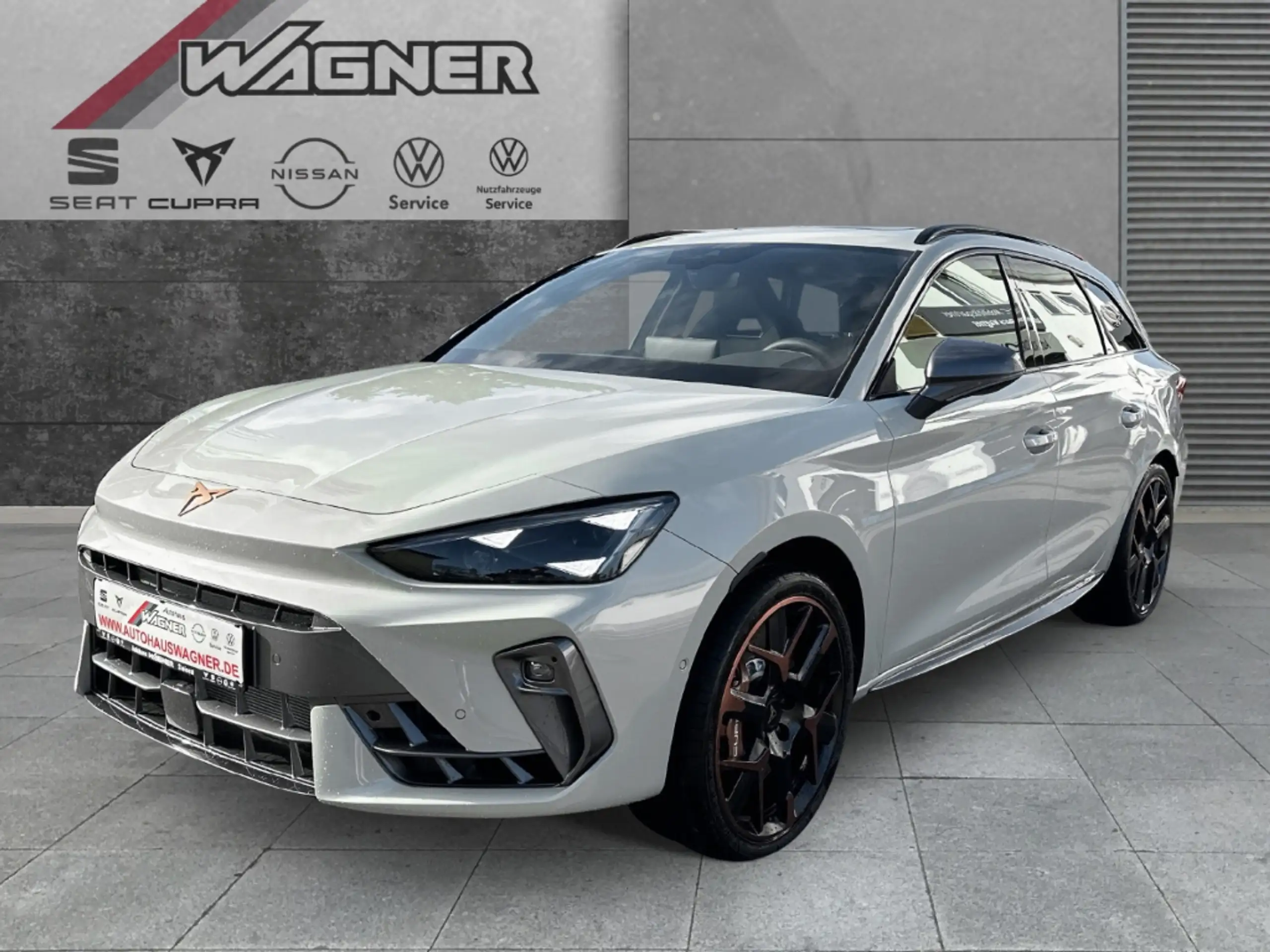 CUPRA Leon 2021