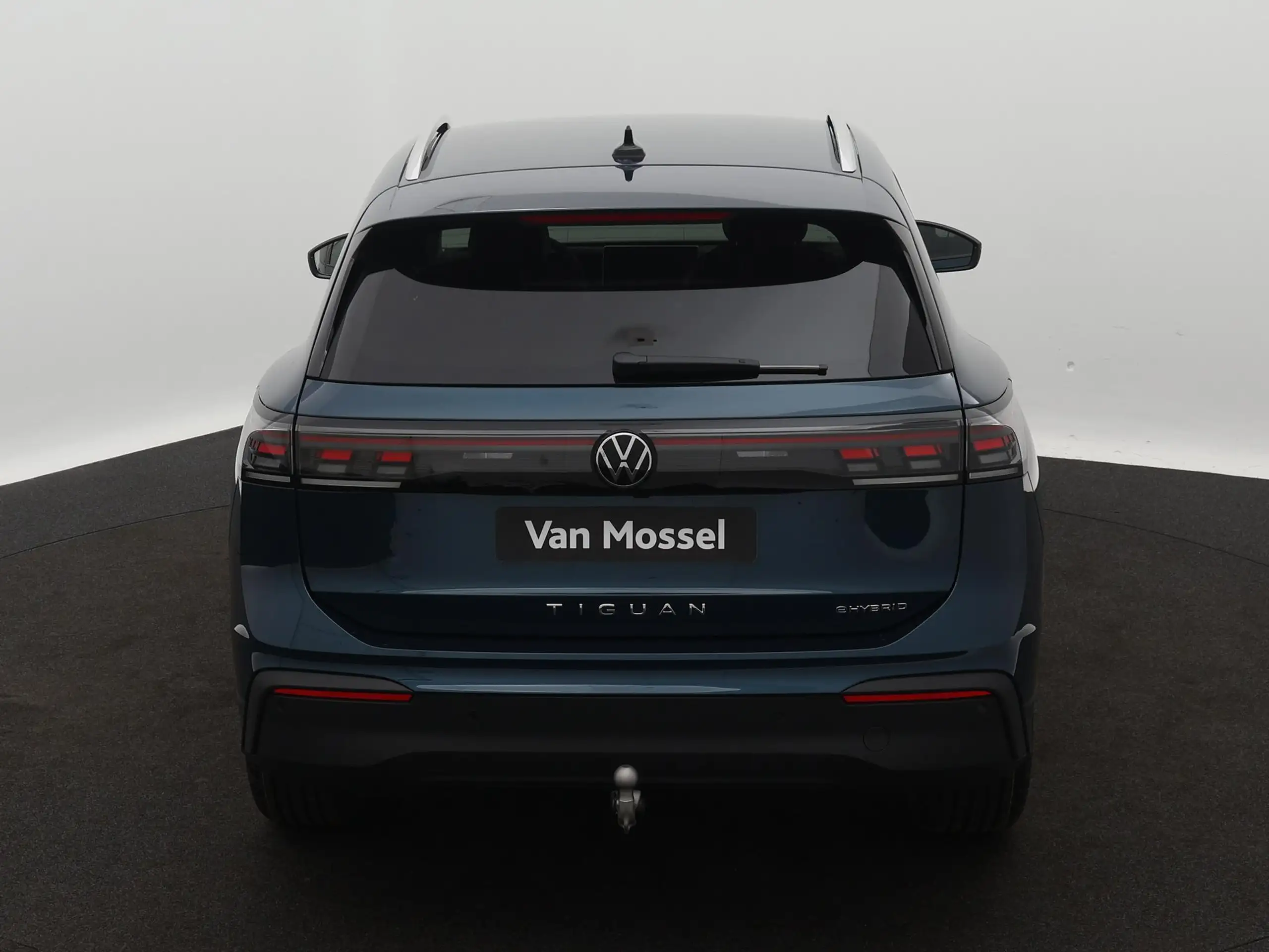 Volkswagen - Tiguan